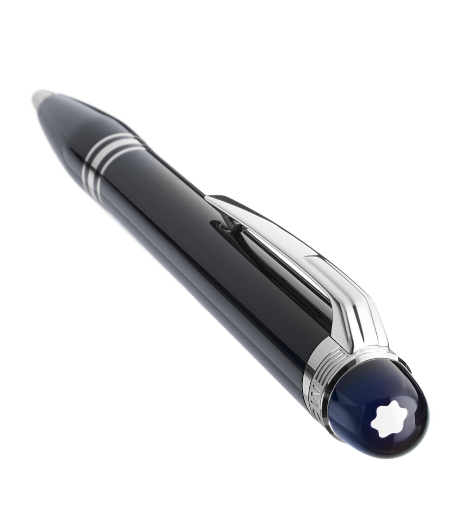 Montblanc Mb 118848 Starwalker Pltnm Bp Silver Image 4
