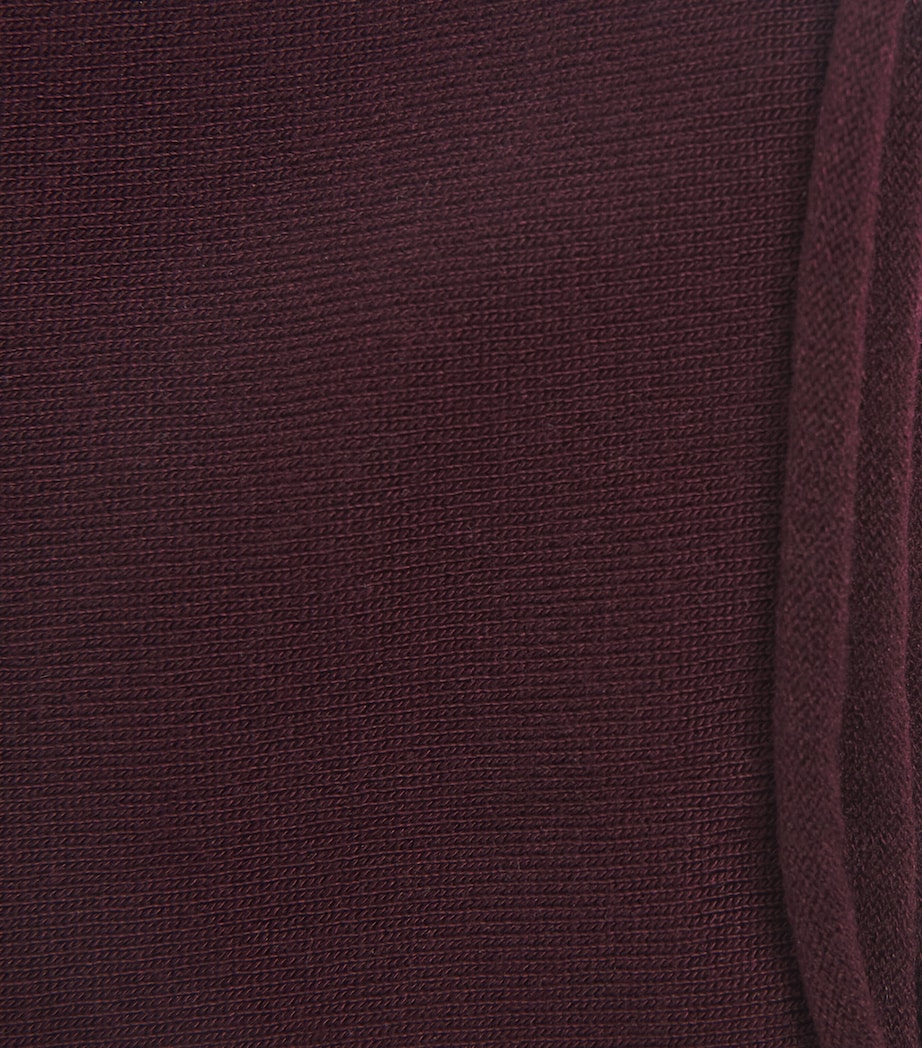 Falke Womens Active Breeze Socks Barolo Image 3