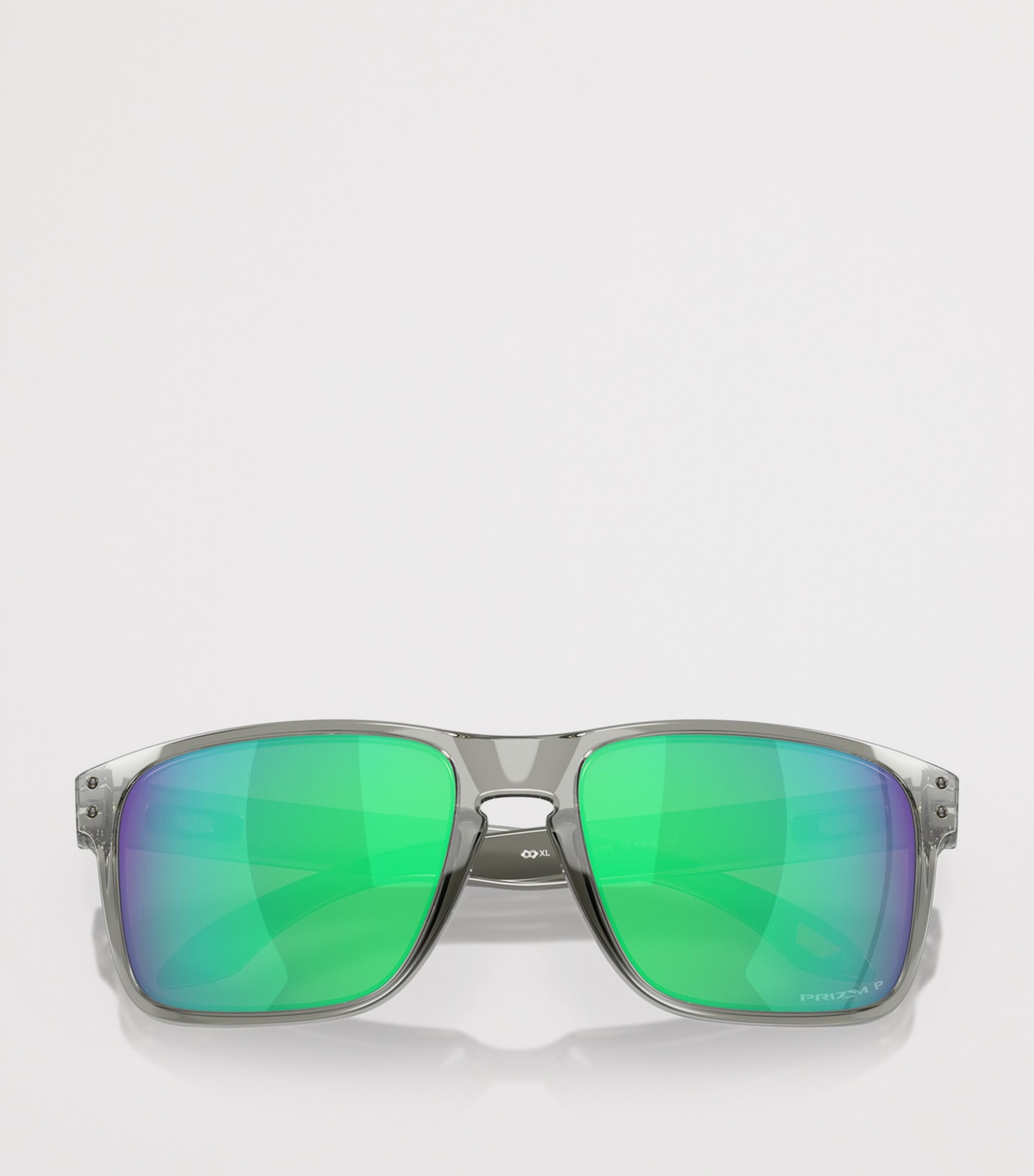 Oakley Holbrook XL Square Sunglasses Grey Image 6
