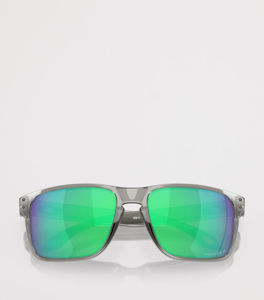 Oakley Holbrook XL Square Sunglasses Grey Image 6