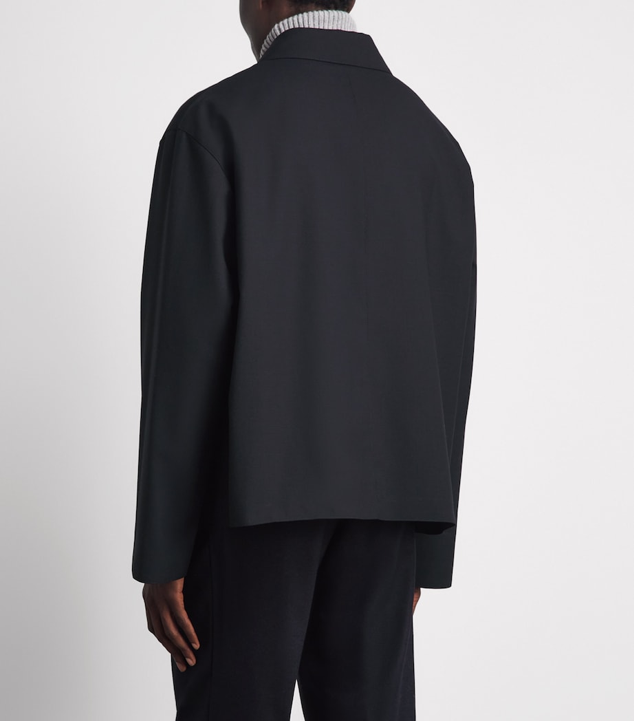 Mackintosh Mens Virgin Wool Birgham Jacket / Image 5