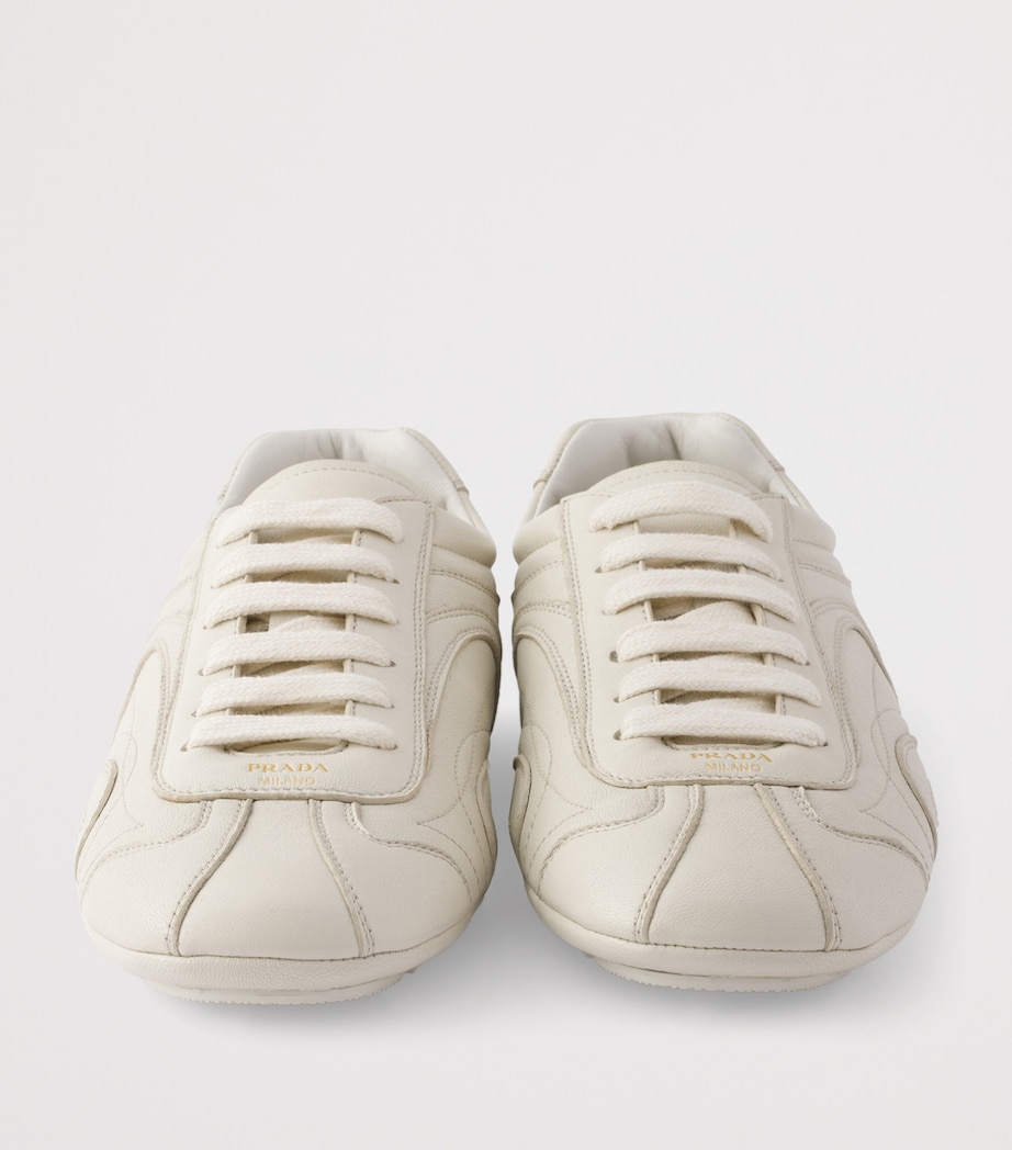 Nappa Leather Montecarlo Re-Edition 2005 Sneakers F0K74 Image 6
