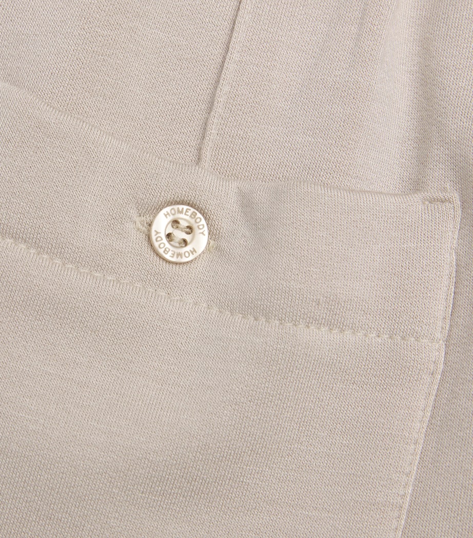 Stretch-Modal Snuggle Sweatpants DES-DESERT Image 5