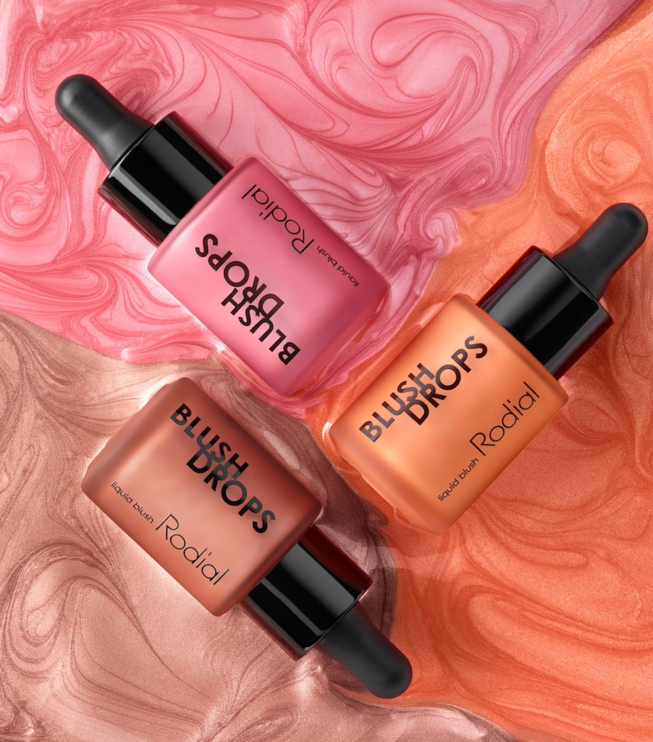 Blush Drops FROSTED PINK Image 5