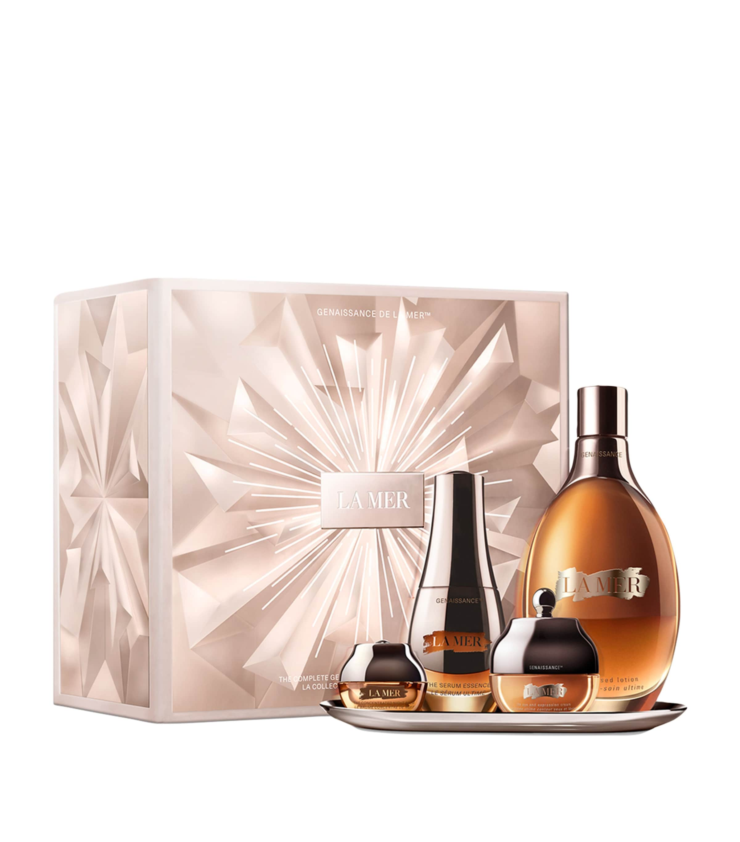 LA MER THE COMPLETE GENAISSANCE DE LA MER COLLECTION GIFT SET 