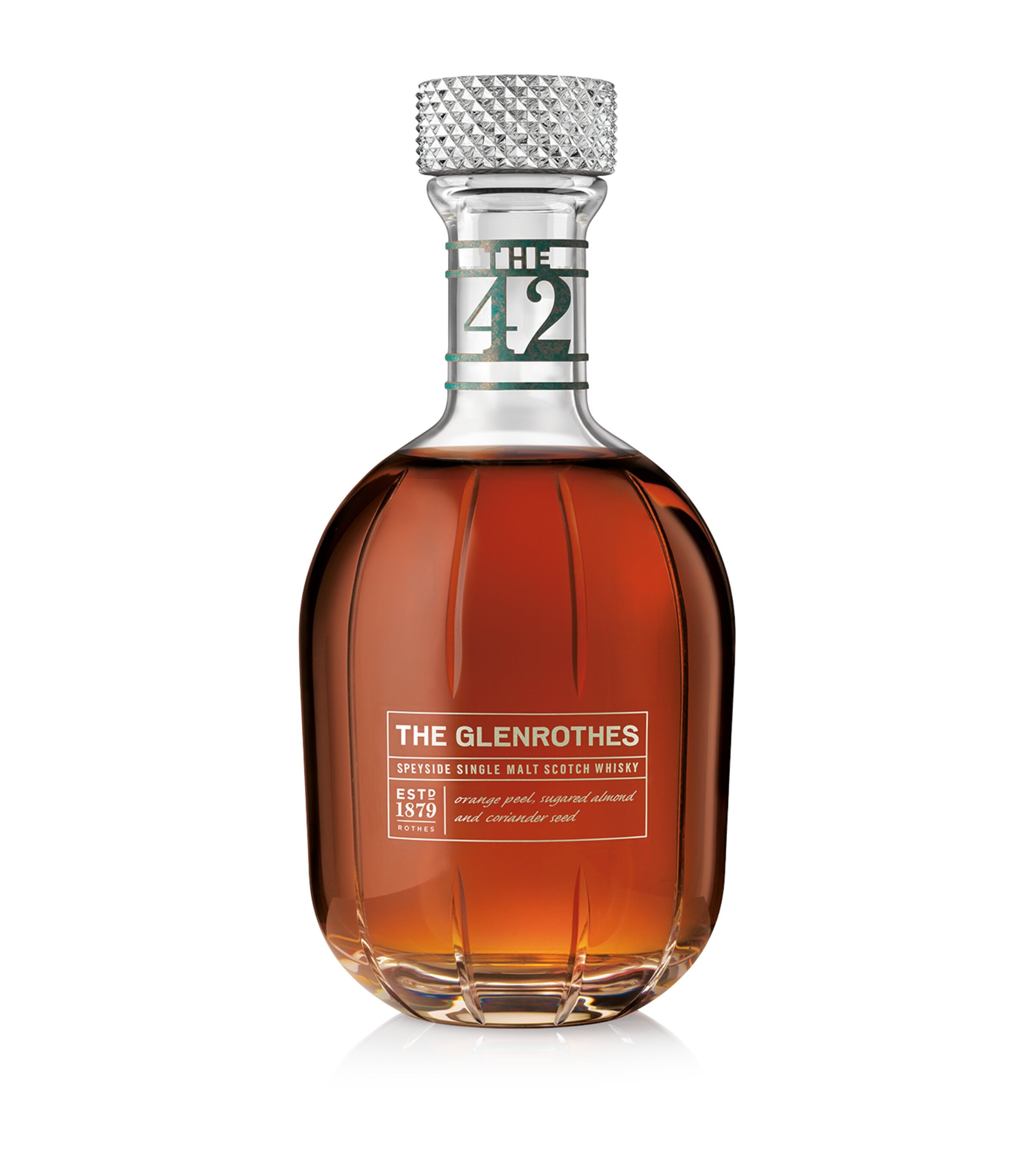 THE GLENROTHES The Glenrothes 42 Year Old (70cl) Image 4