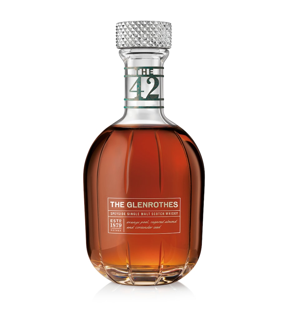 THE GLENROTHES The Glenrothes 42 Year Old (70cl) Image 4