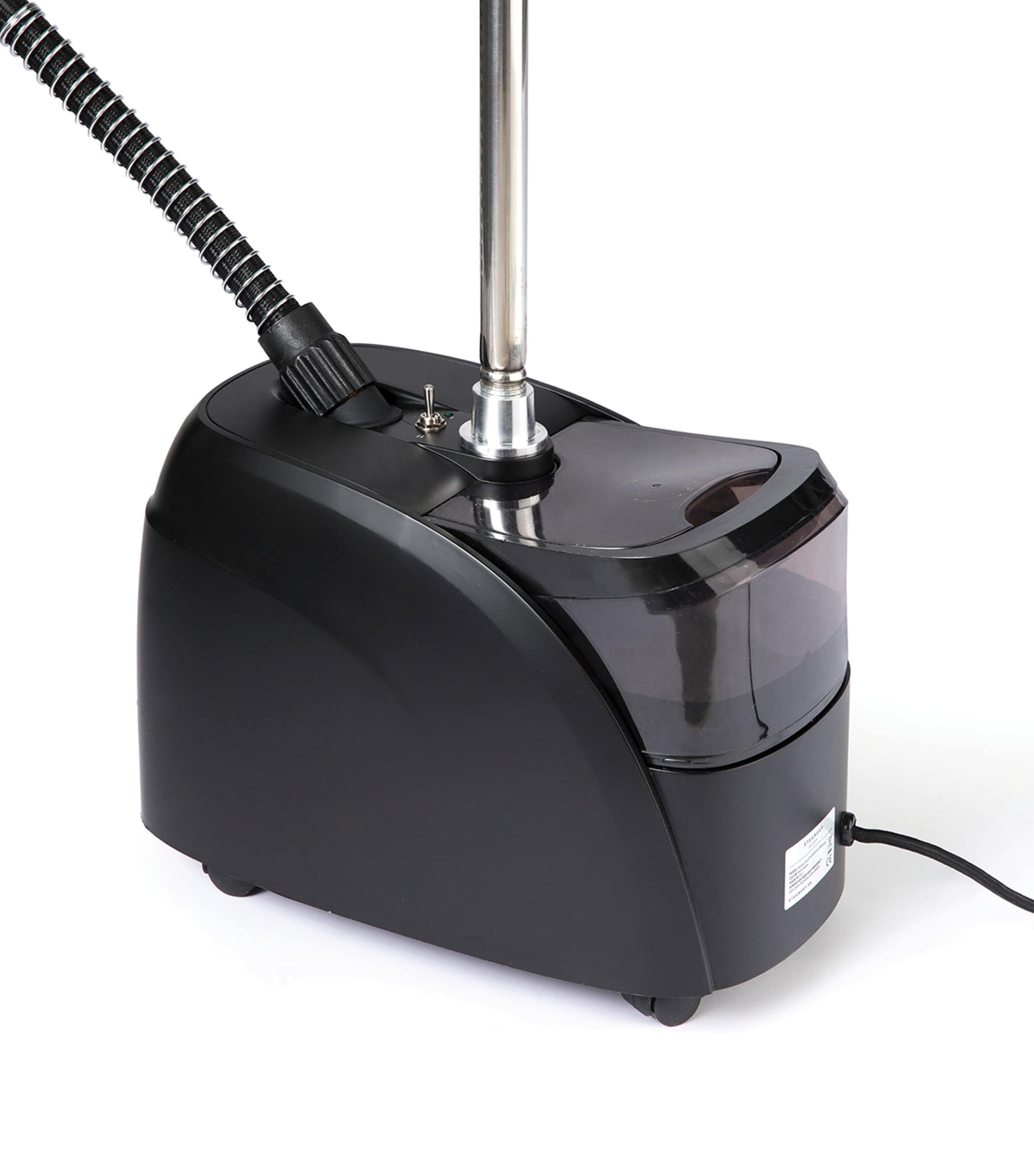 Stratus No.2 Professional Steamer BLACK Image 6