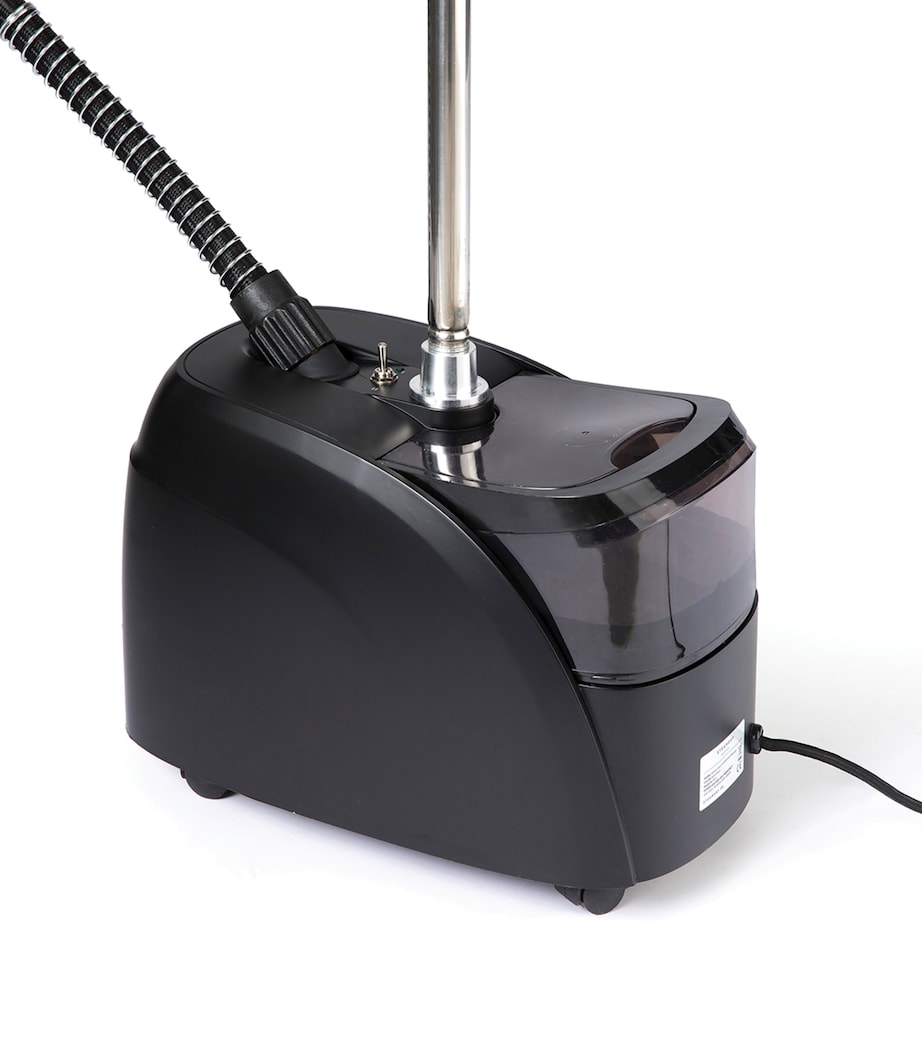 Stratus No.2 Professional Steamer BLACK Image 6