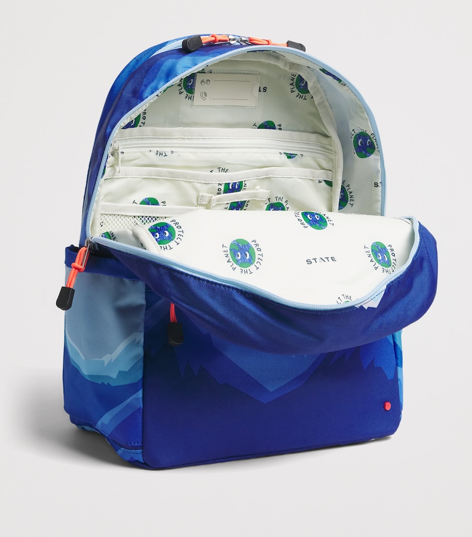 STATE Bags Kane Backpack Mountains Image 3