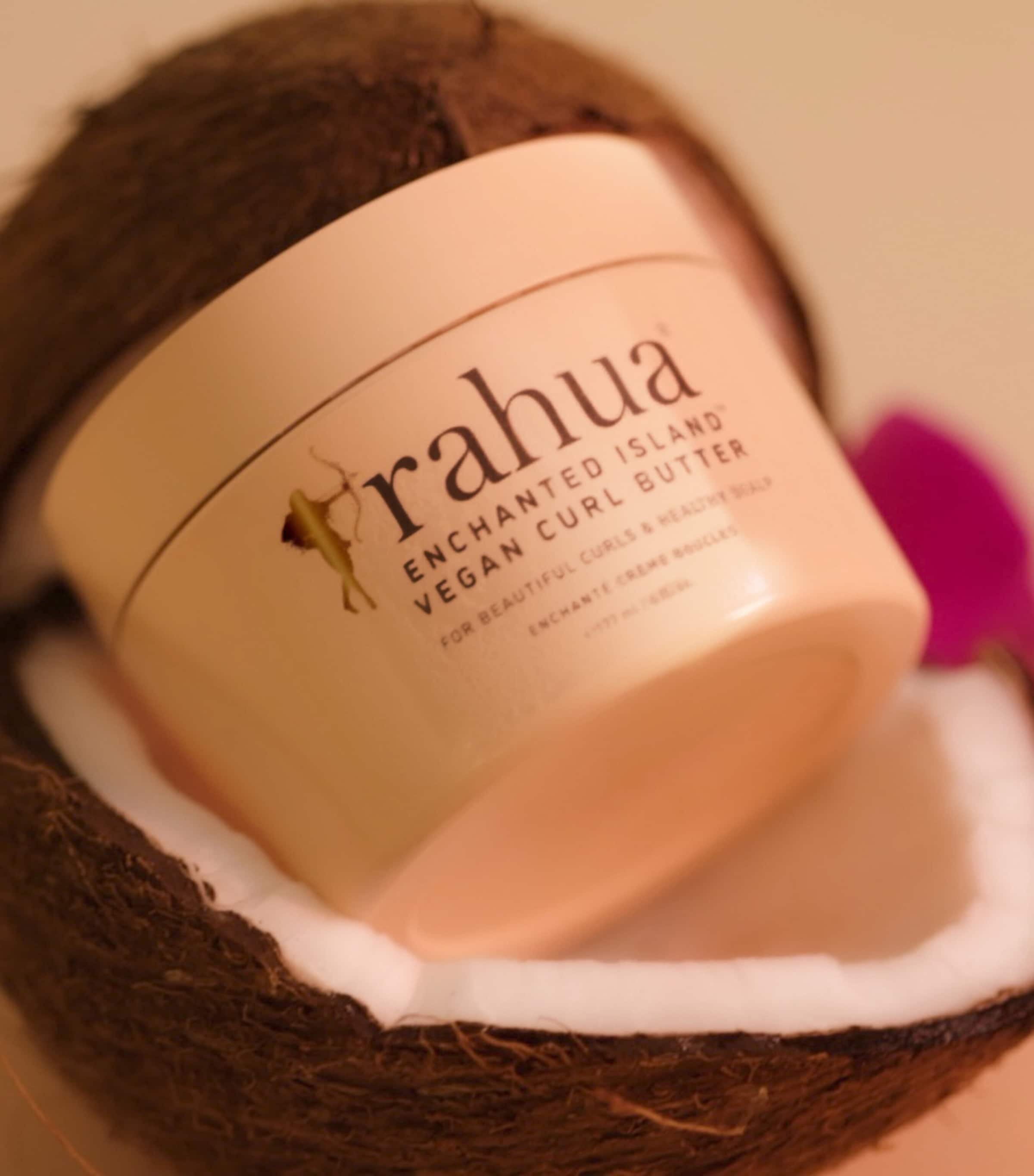 Enchanted Island Vegan Curl Butter (177ml) NO COLOUR Image 4