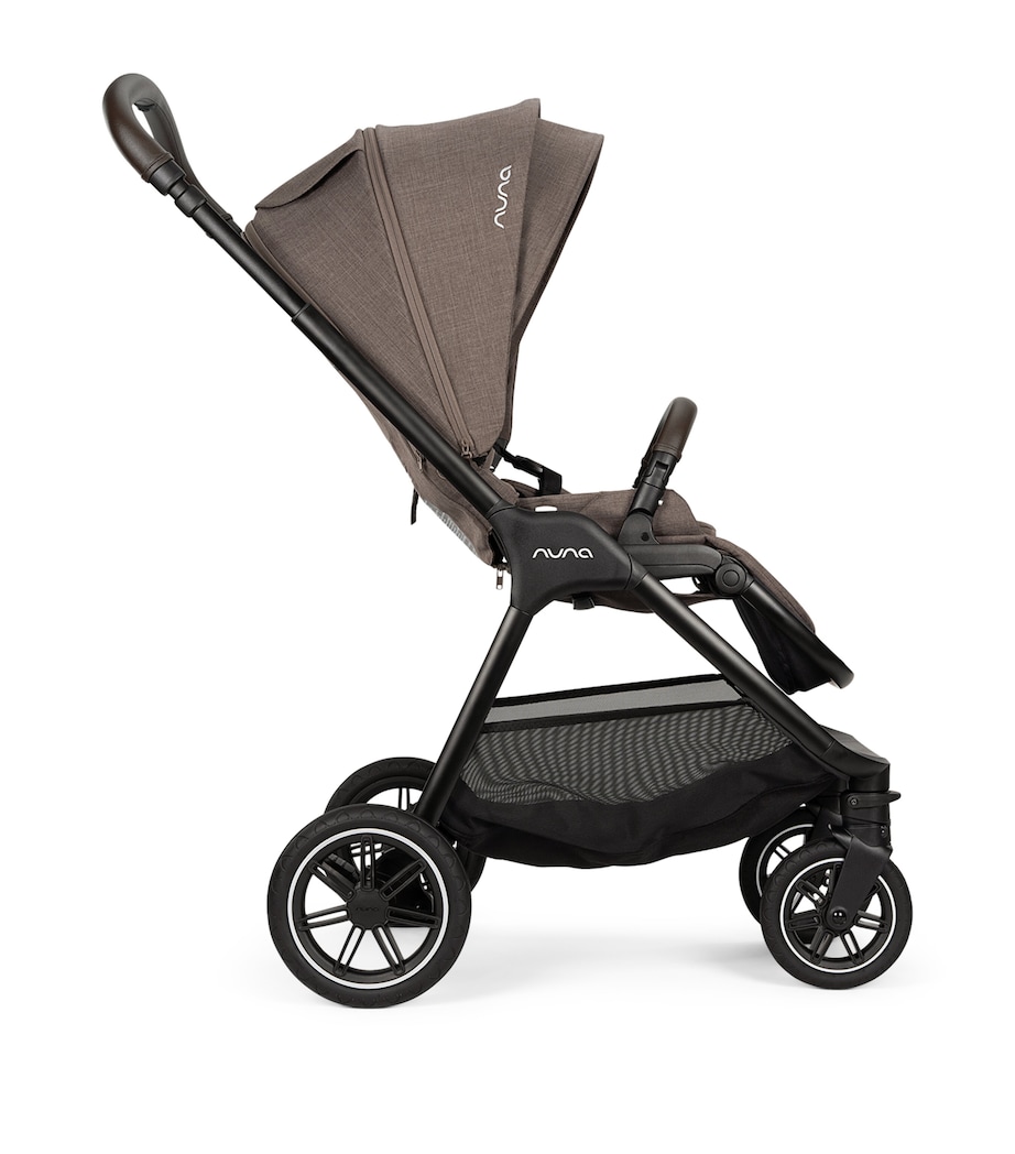 Nuna TRIV Next Stroller Chestnut Image 6
