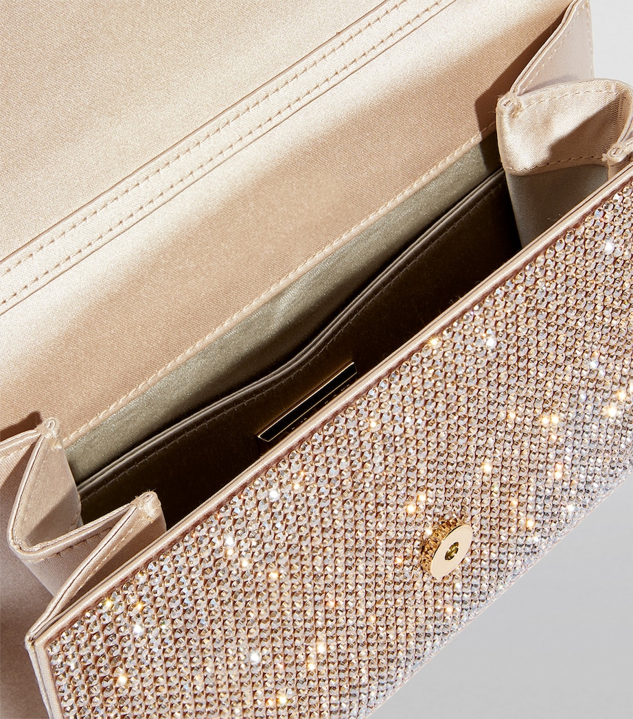 Judith Leiber Fizzoni Clutch Bag Champagnge Prosecco Image 6