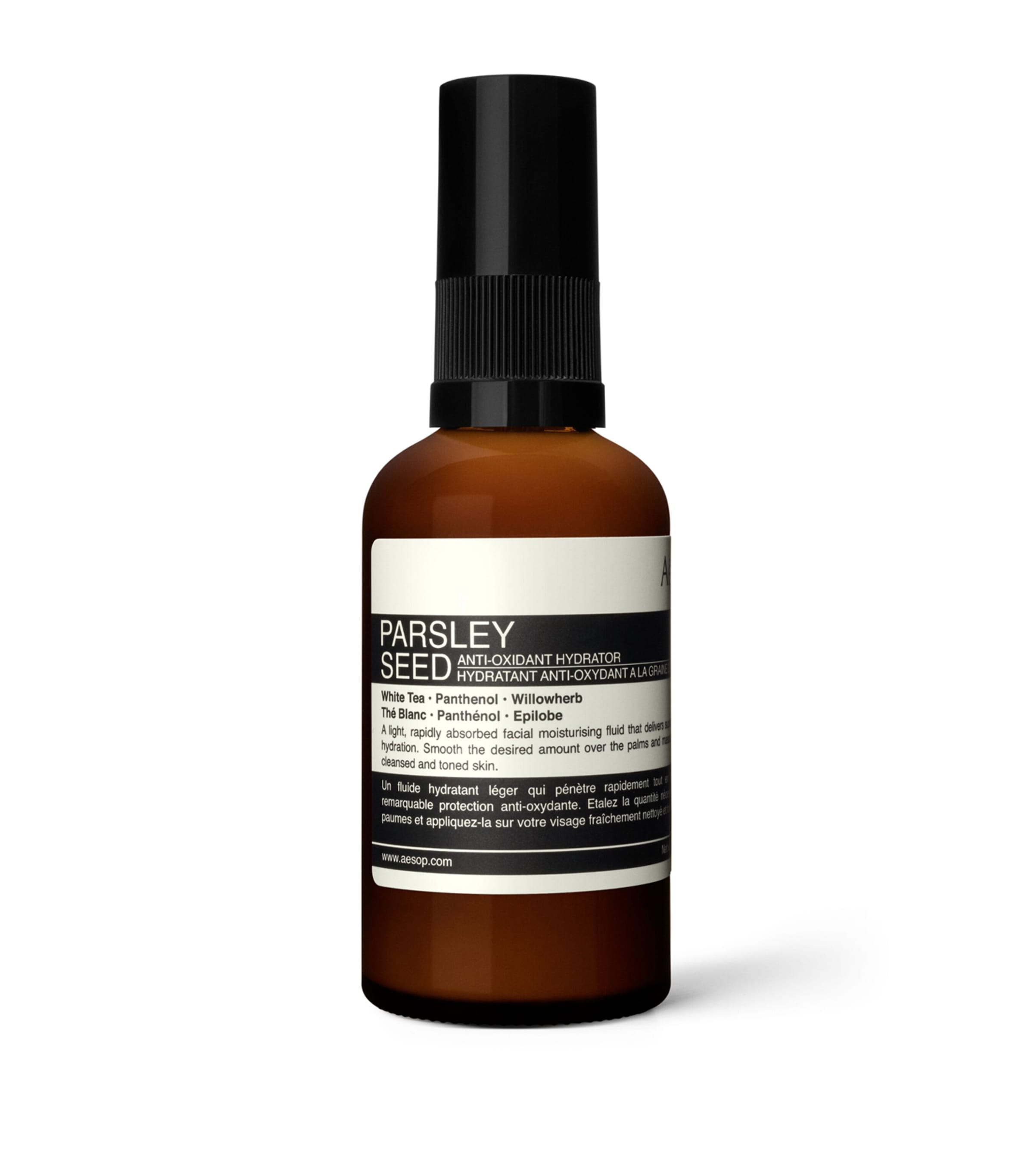 Aesop Parsley Seed Anti-oxidant Hydrator In White