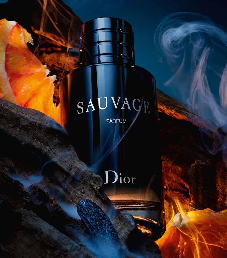 Sauvage Parfum (200ml) NO COLOUR Image 2