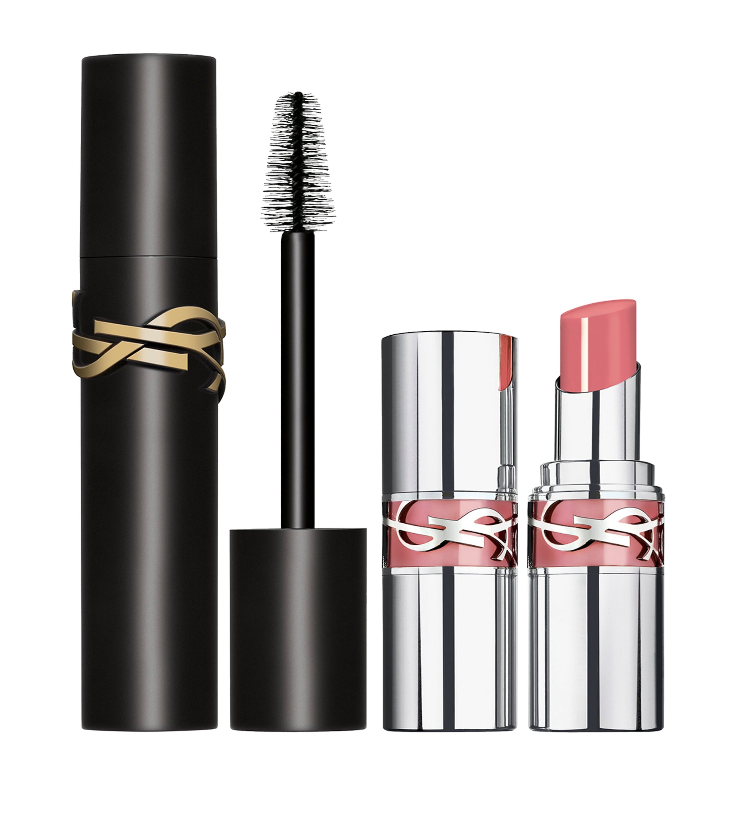 YSL Lash Clash Mascara and Loveshine Lipstick Gift Set Image 1