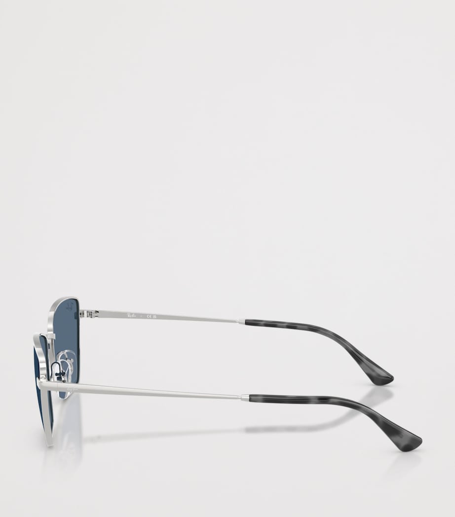 Ray-Ban Metal RB3783 Drea Sunglasses Image 3