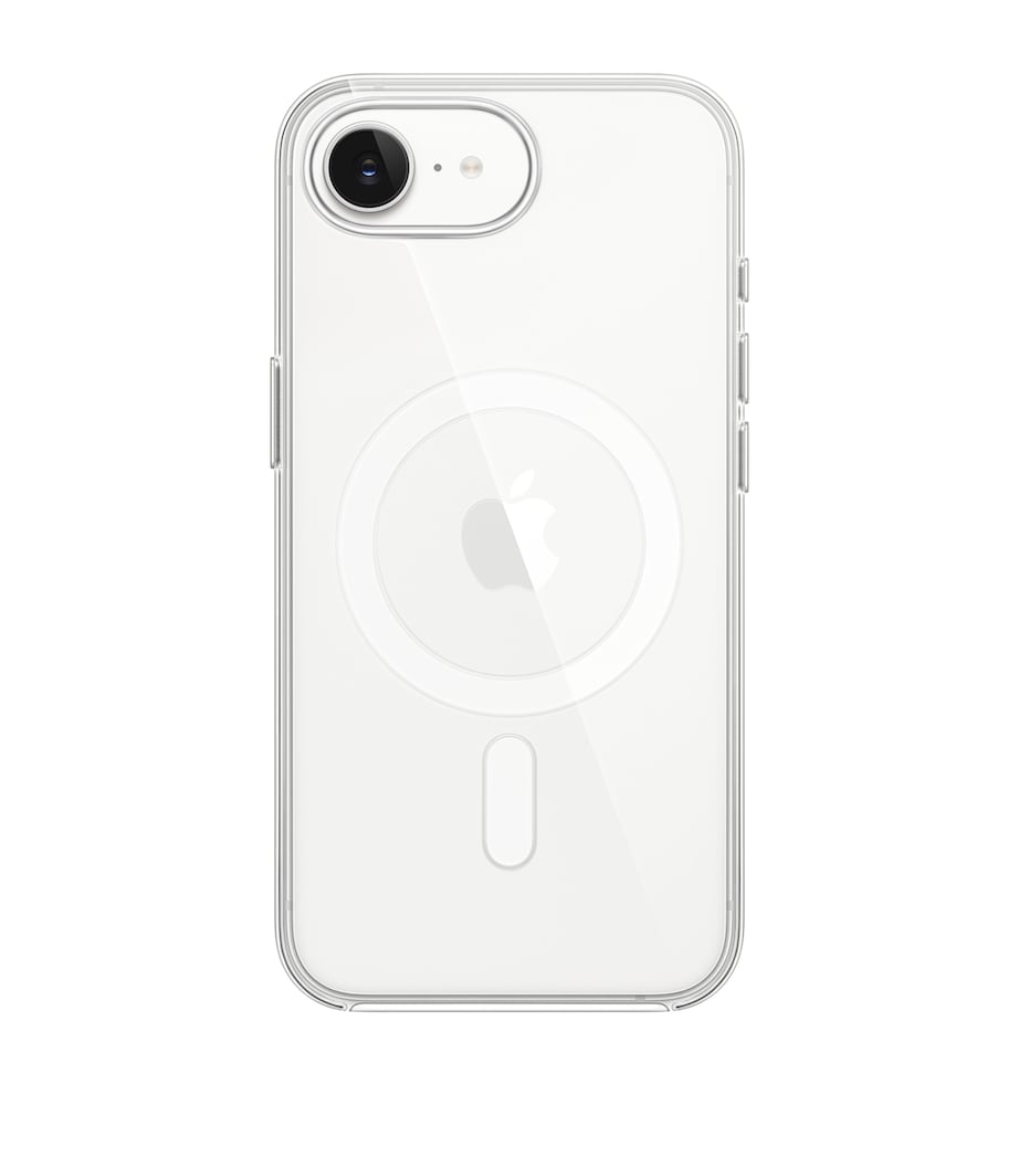 iPhone 17e Clear MagSafe Case CLEAR Image 1