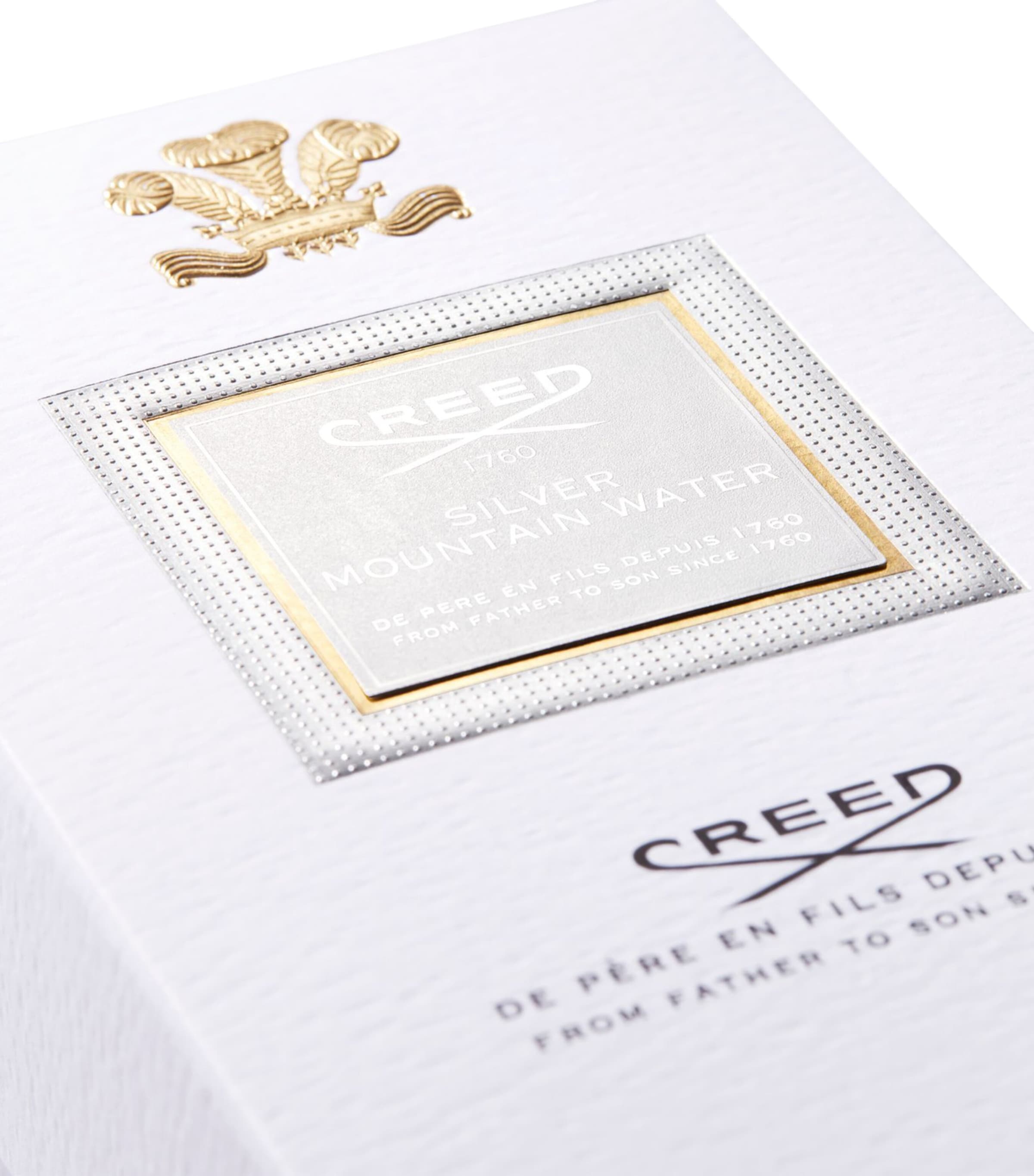 Creed Silver Mountain Water Shower Gel (200ml) Image 4