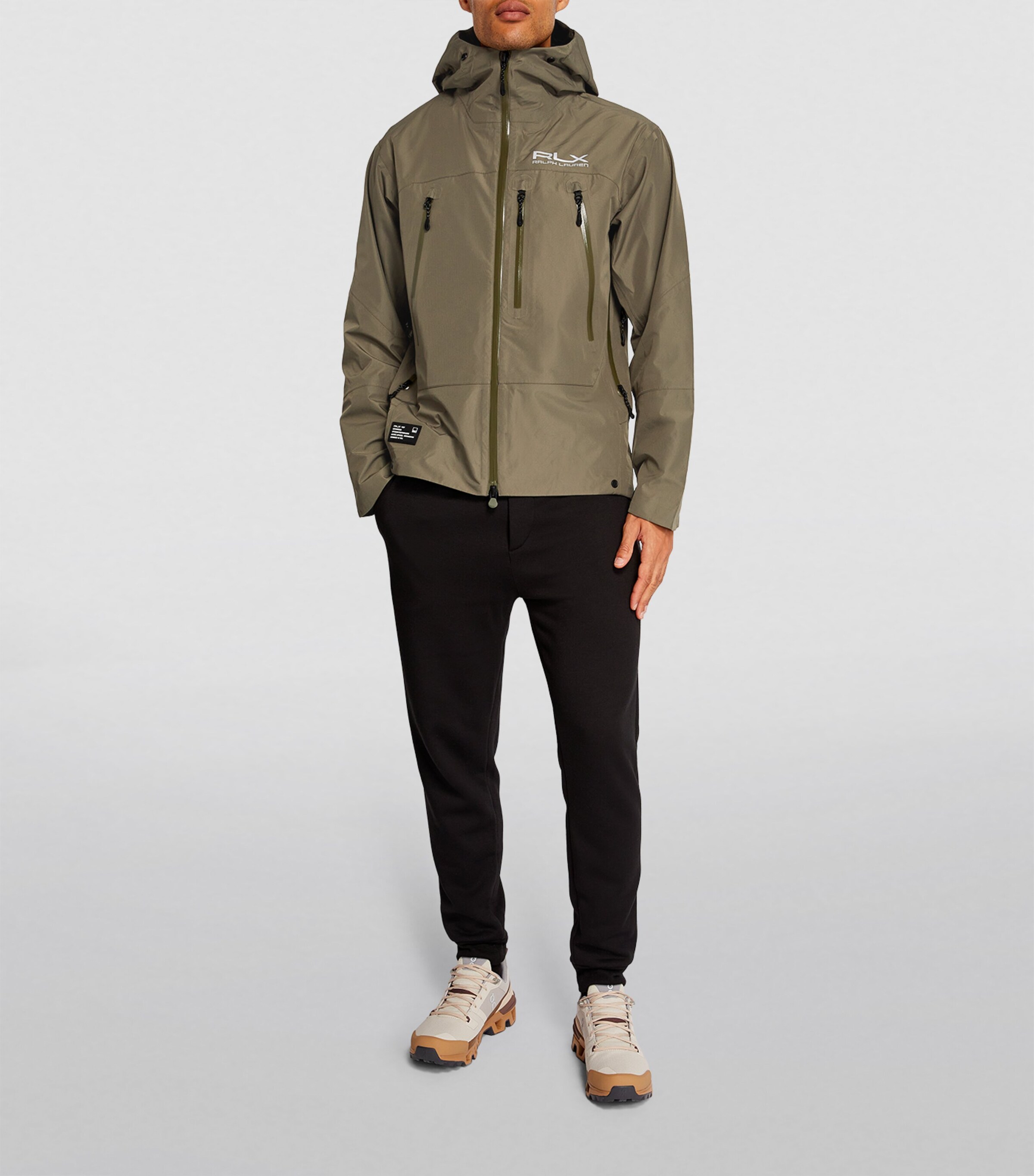 Rlx windbreaker jacket online