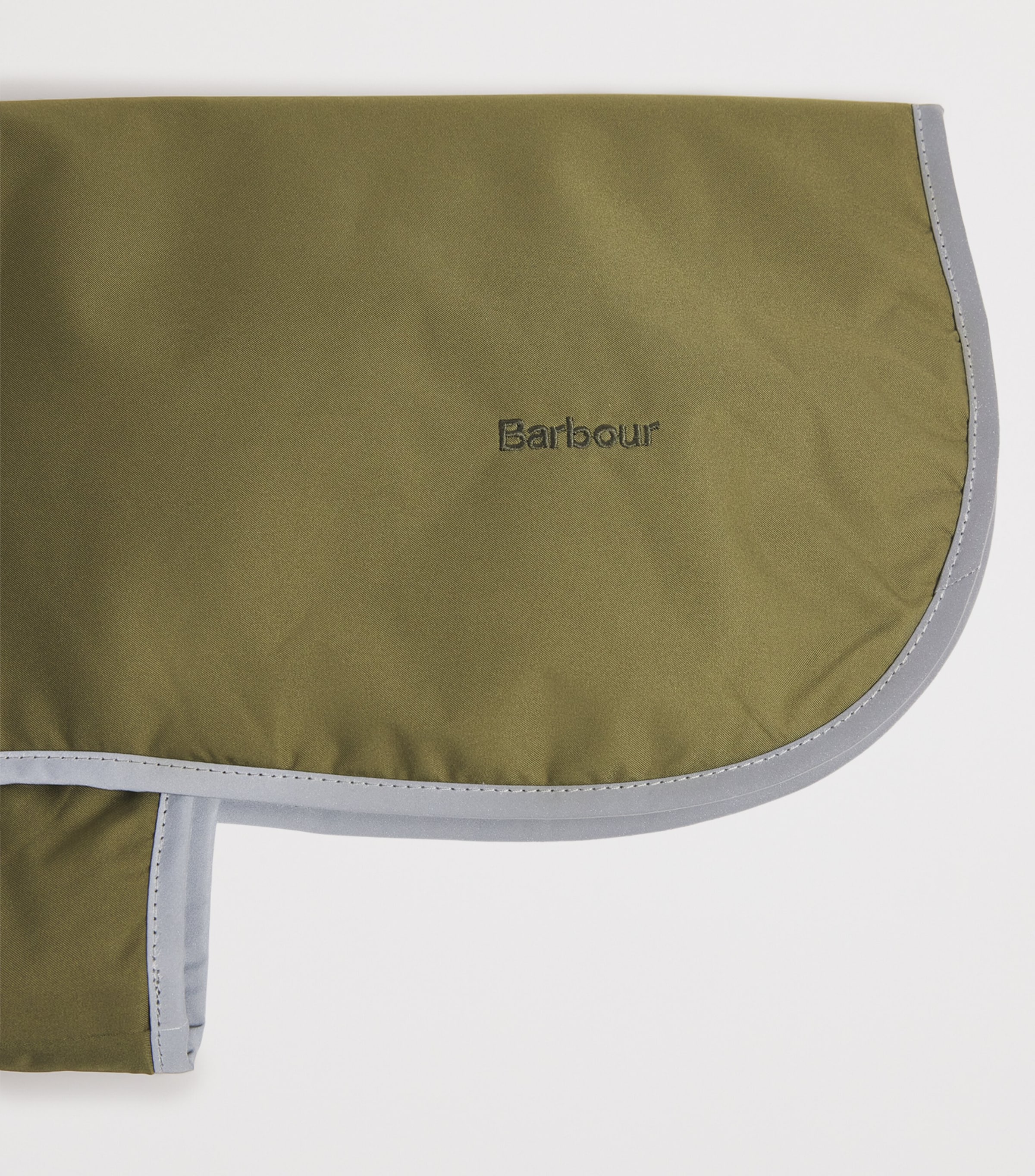 Monmouth Waterproof Dog Coat (Medium) OLIVEOL53 Image 4