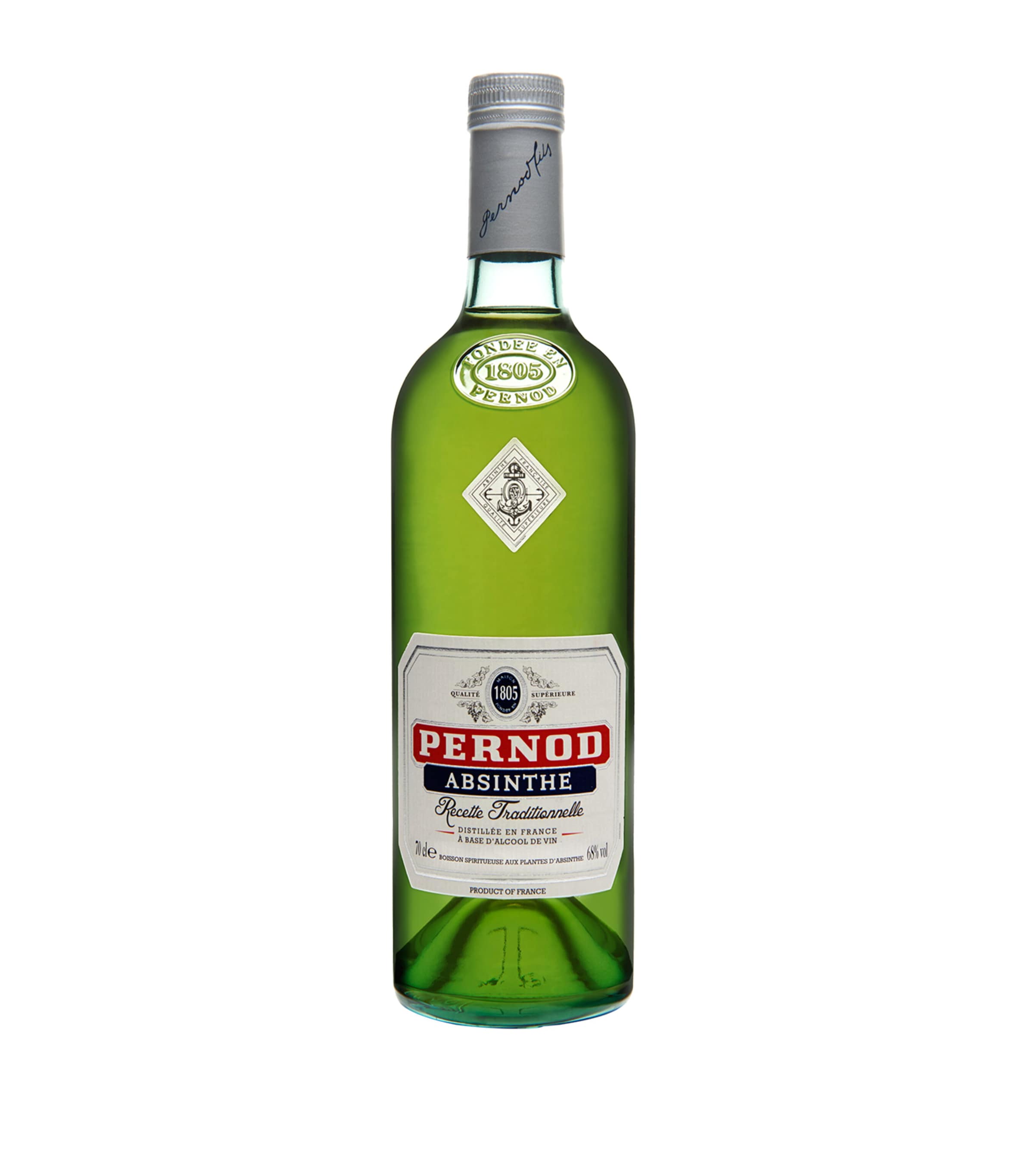 Pernod Absinthe (70Cl) | Wine & Spirits | Spirits