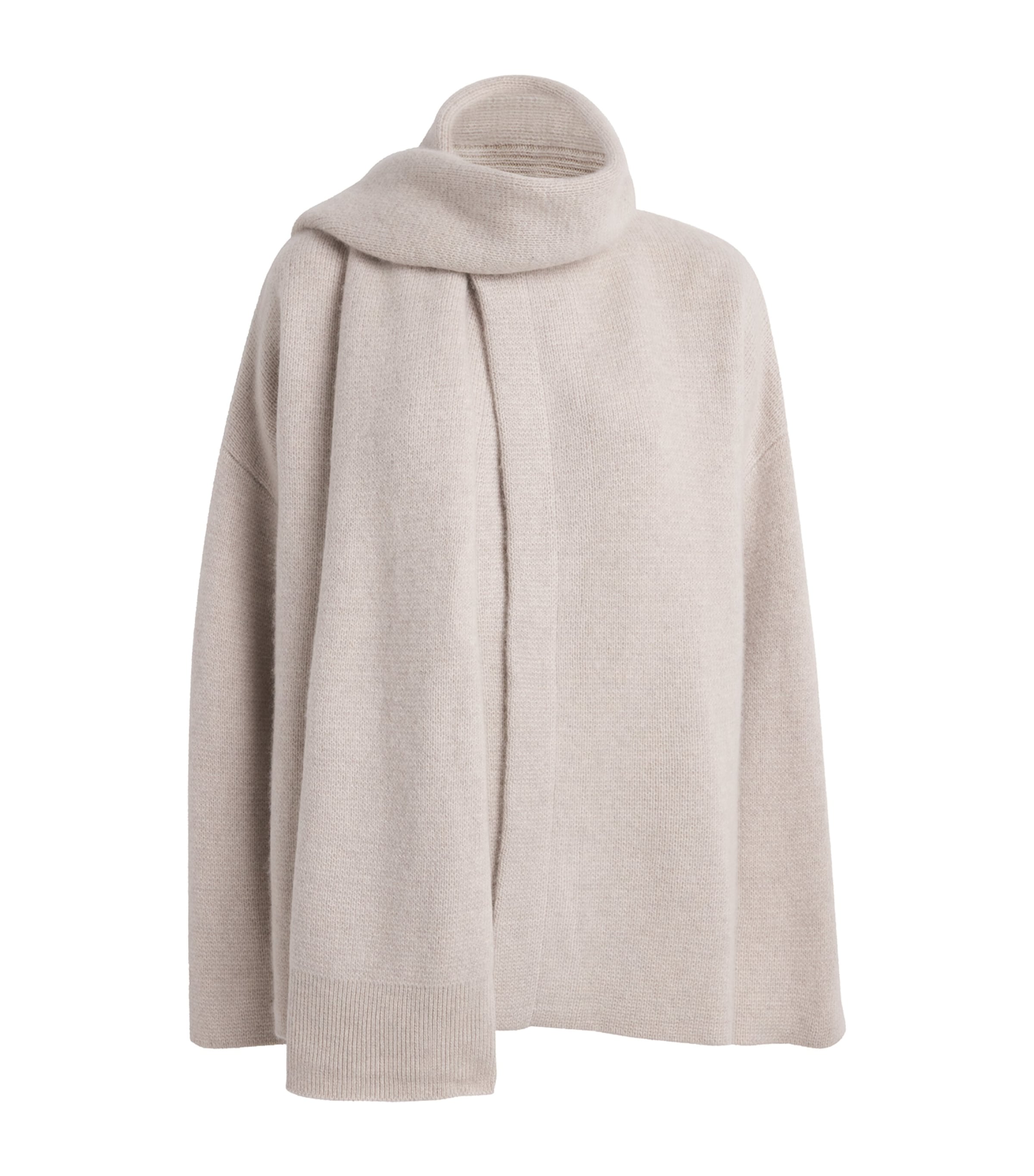 Le Kasha Cardigan Spain In Cashmere Sabbia Donna In Neutral