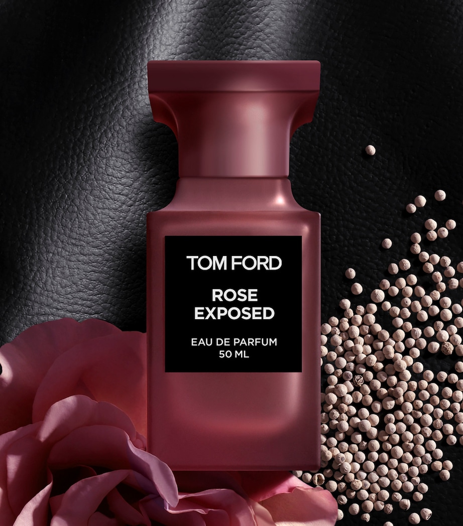 Rose Exposed Eau de Parfum (50ml) NO COLOUR Image 2