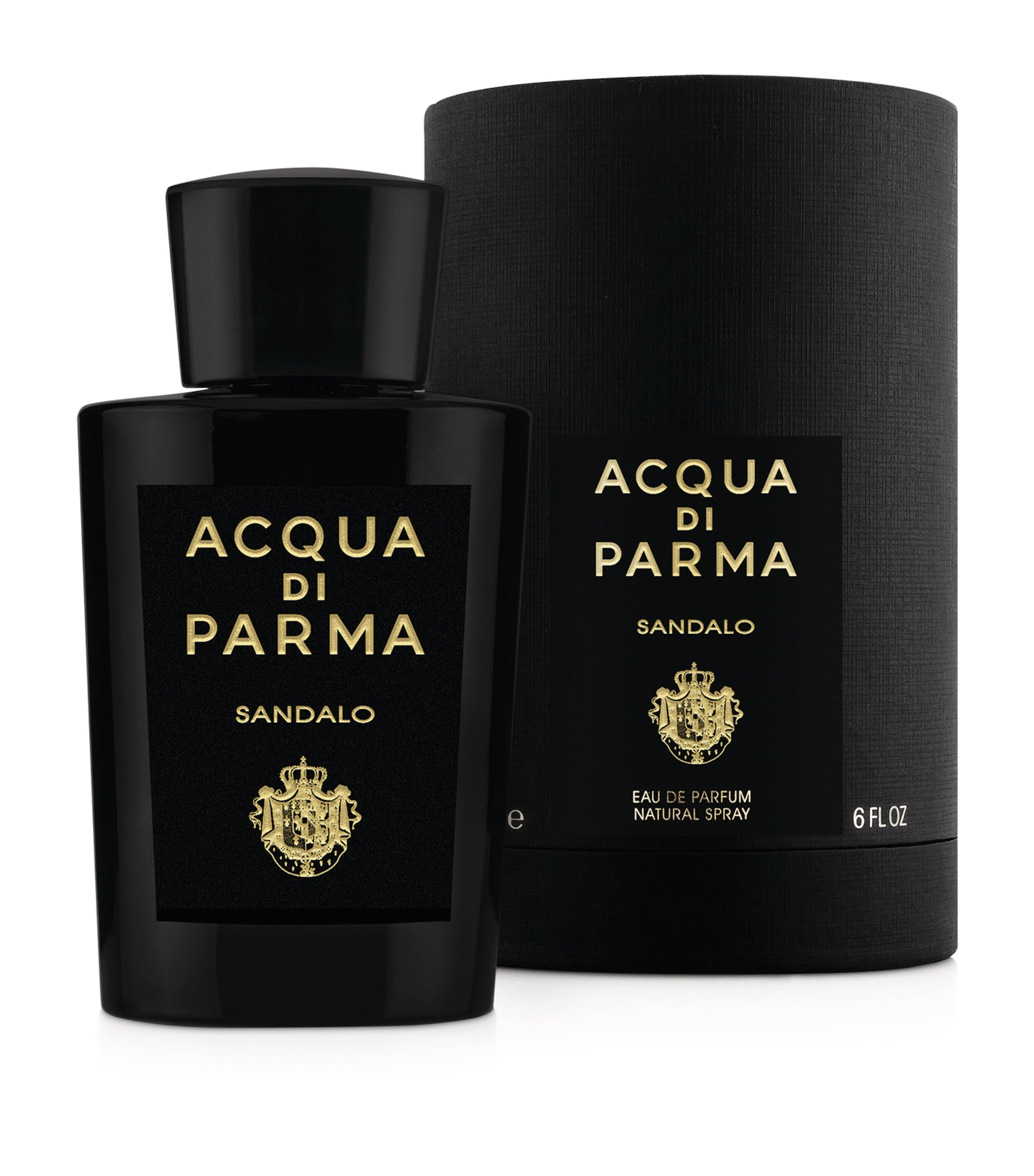 Acqua di Parma Sandalo Eau de Parfum (180ml) Image 2