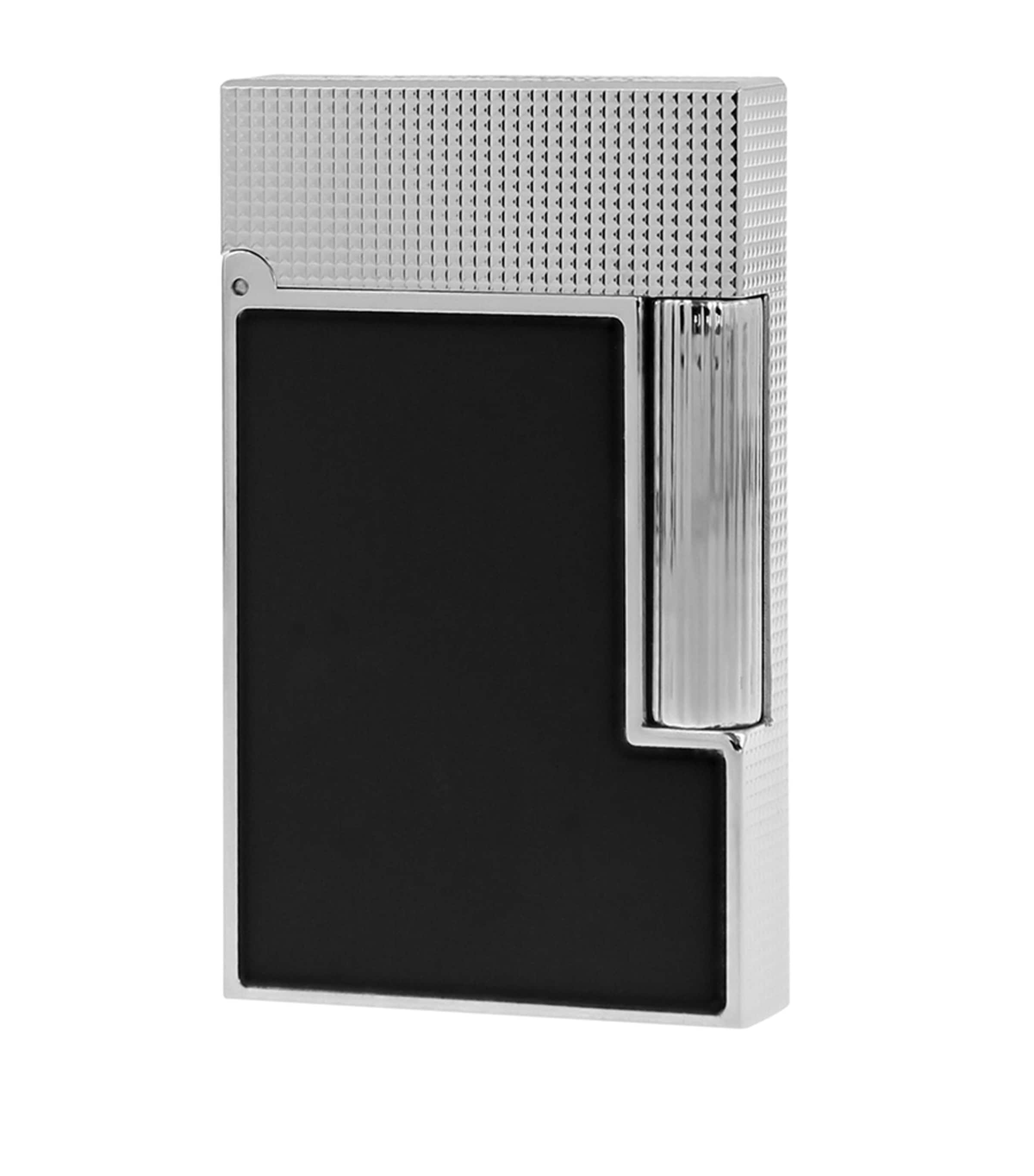 St Dupont S. T. Dupont Platinum Ligne 2 Lighter