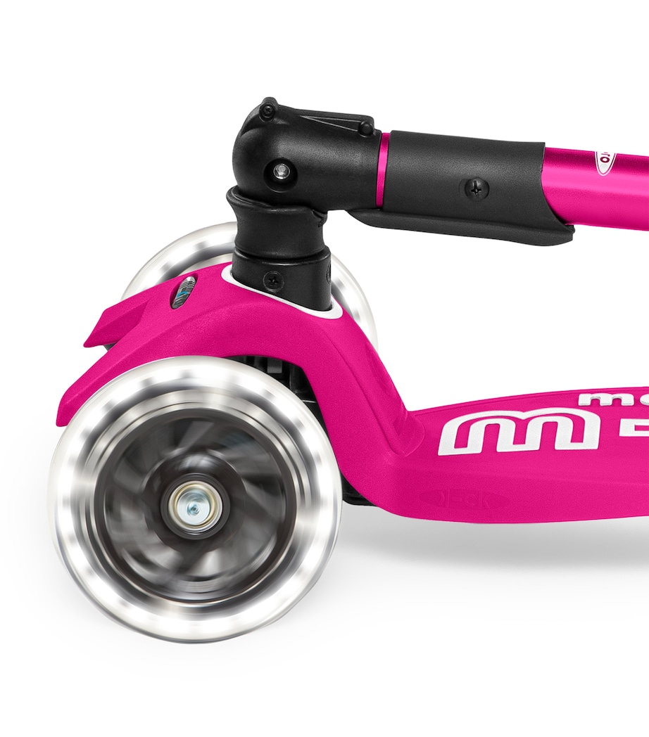 Maxi Micro Deluxe Foldable Scooter MULTI Image 2