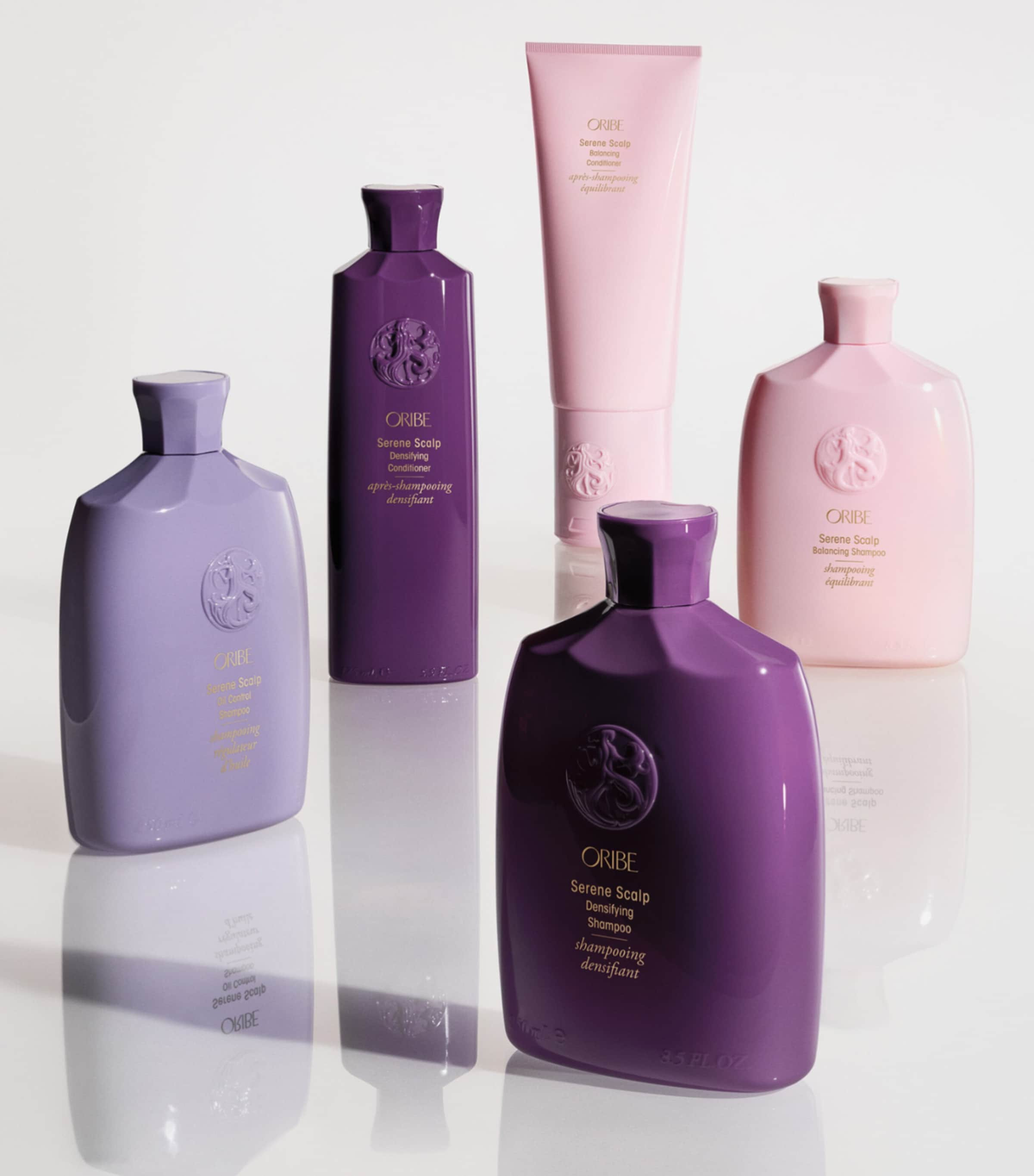 Oribe Serene Scalp Balancing Conditioner (200Ml) Image 5