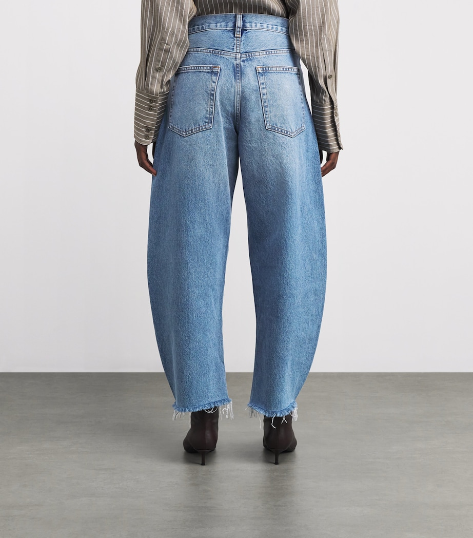 The Bubble Crop Jeans RPTF RAPTURE RA Image 4