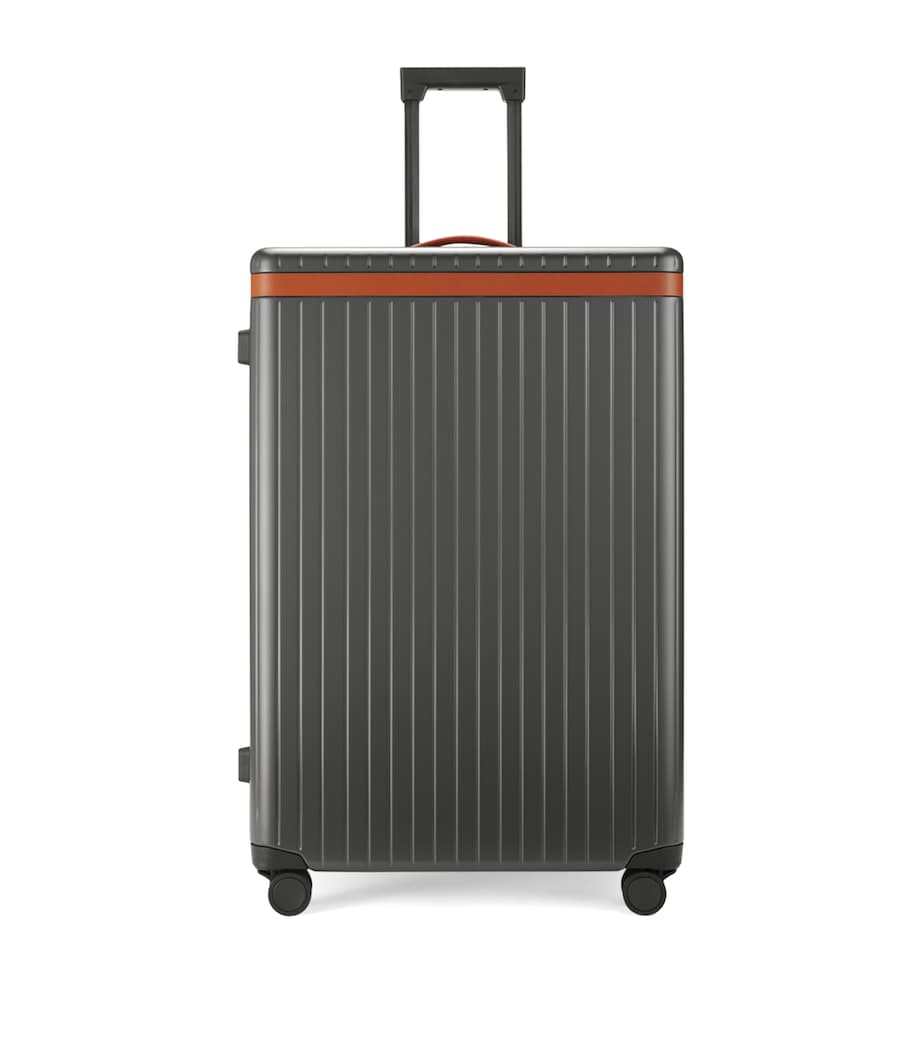 The Large Check-In Suitcase (72cm) COGNAC Image 1