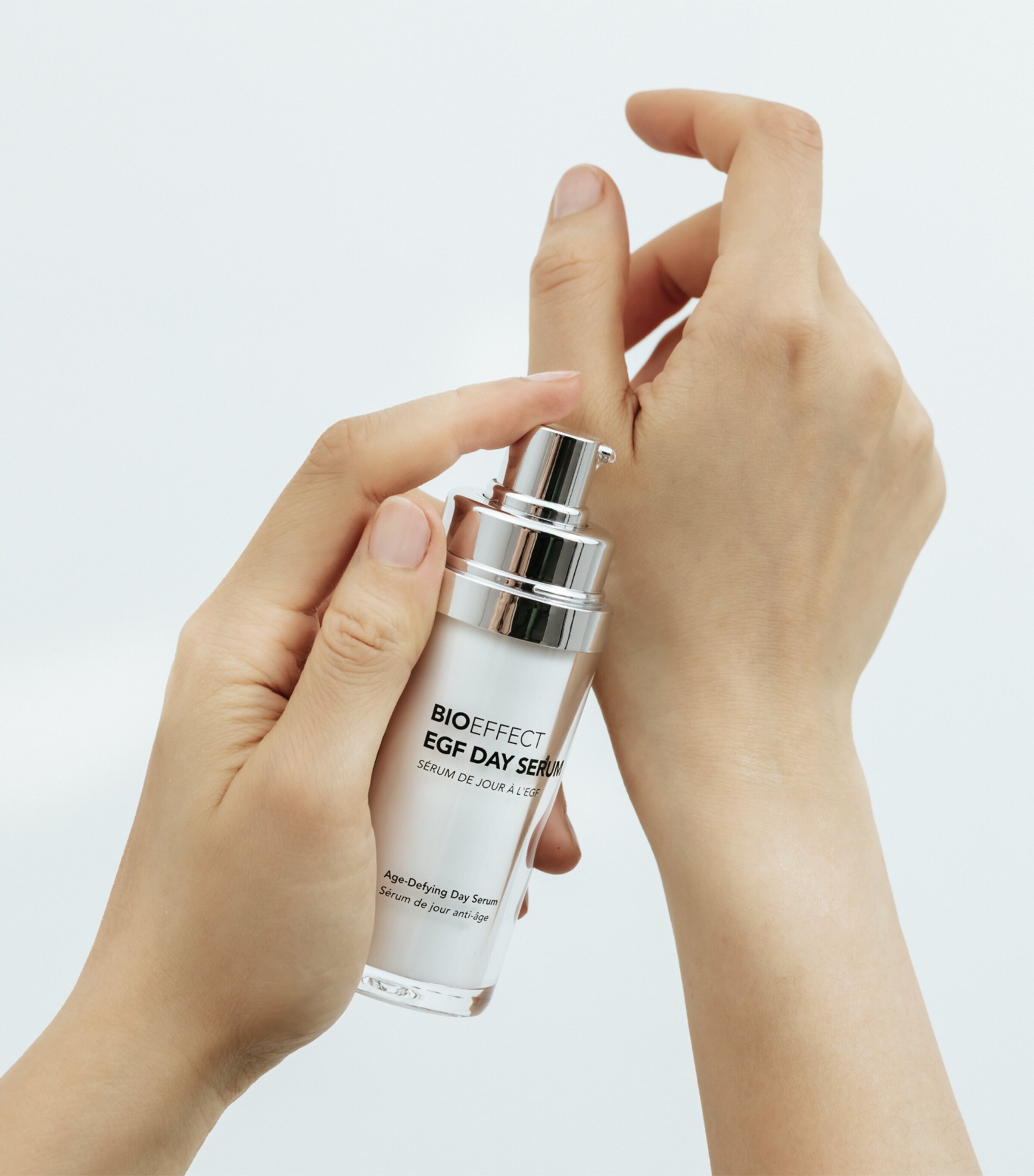EGF Day Serum NO COLOUR Image 3
