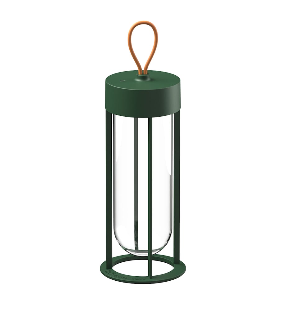 Flos In Vitro Portable Outdoor Lamp Image 1