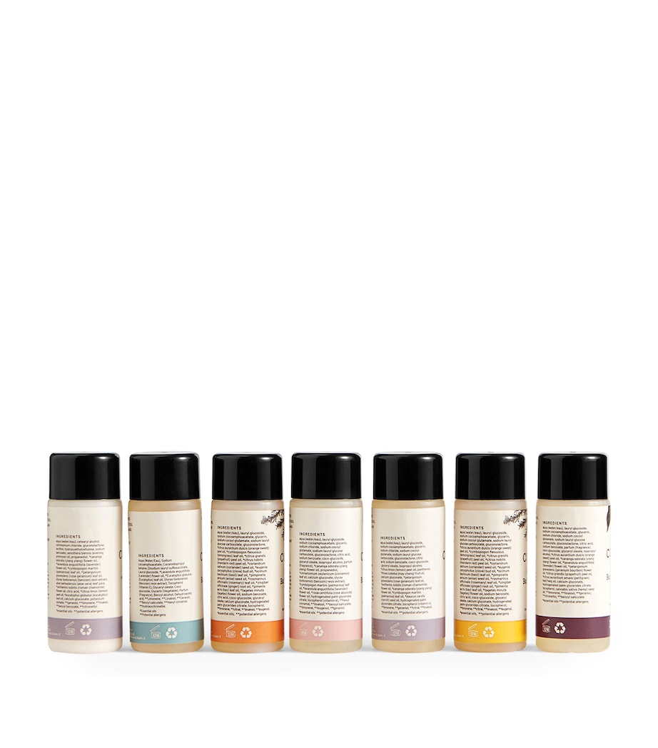 Mini Shelfie Bath Gift Set (7 x 30ml) NO COLOUR Image 3