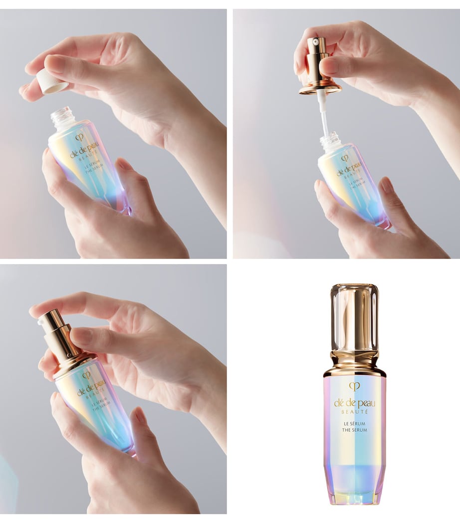 The Serum (50ml) - Refill NO COLOUR Image 7
