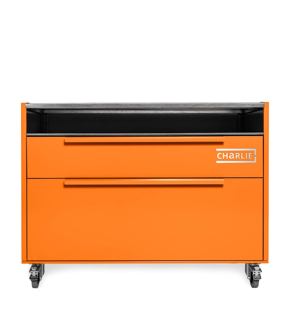 Charlie Outdoor Island Cabinet
