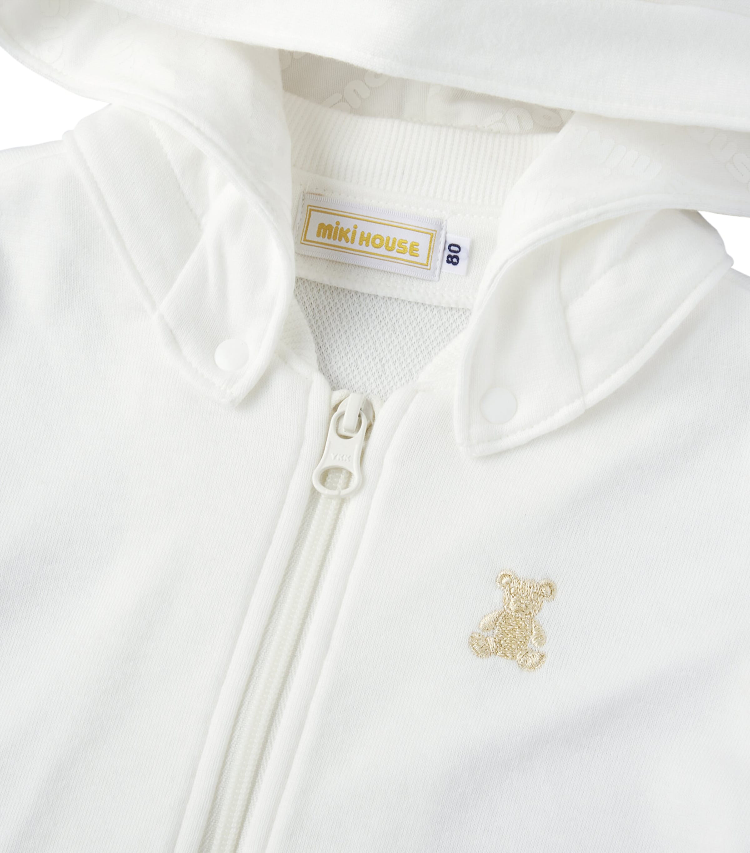 Cotton Teddy Bear Hoodie (12-36 Months) 1 Image 3