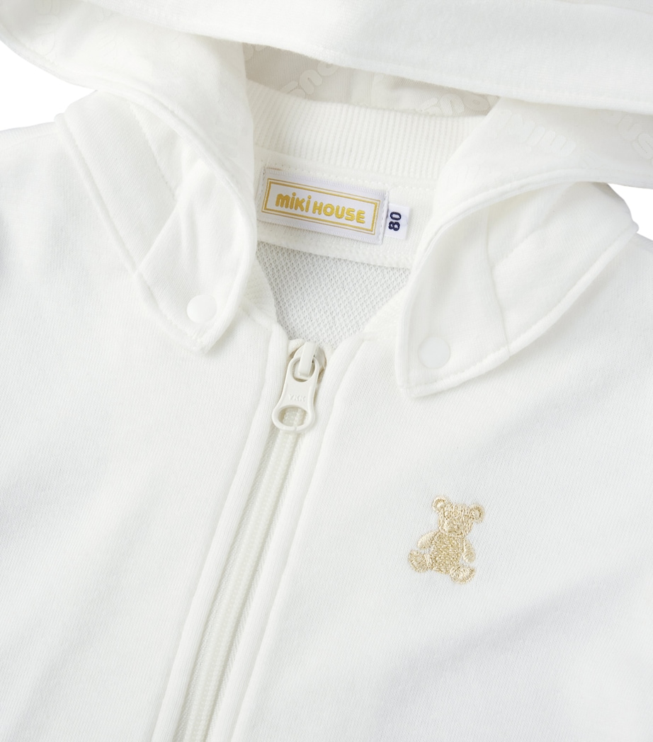 Cotton Teddy Bear Hoodie (12-36 Months) 1 Image 3