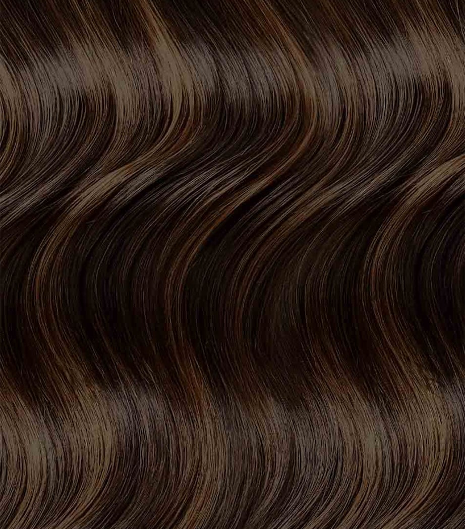 Beauty Works Beauty Works x Huda BARELY THERE Mix & Match Volumiser Clip-In Hair Extensions (18") Huda Image 2