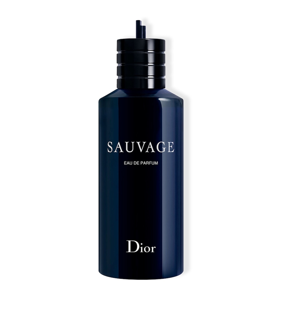 Sauvage Eau de Parfum Refill (300ml) NO COLOUR Image 1