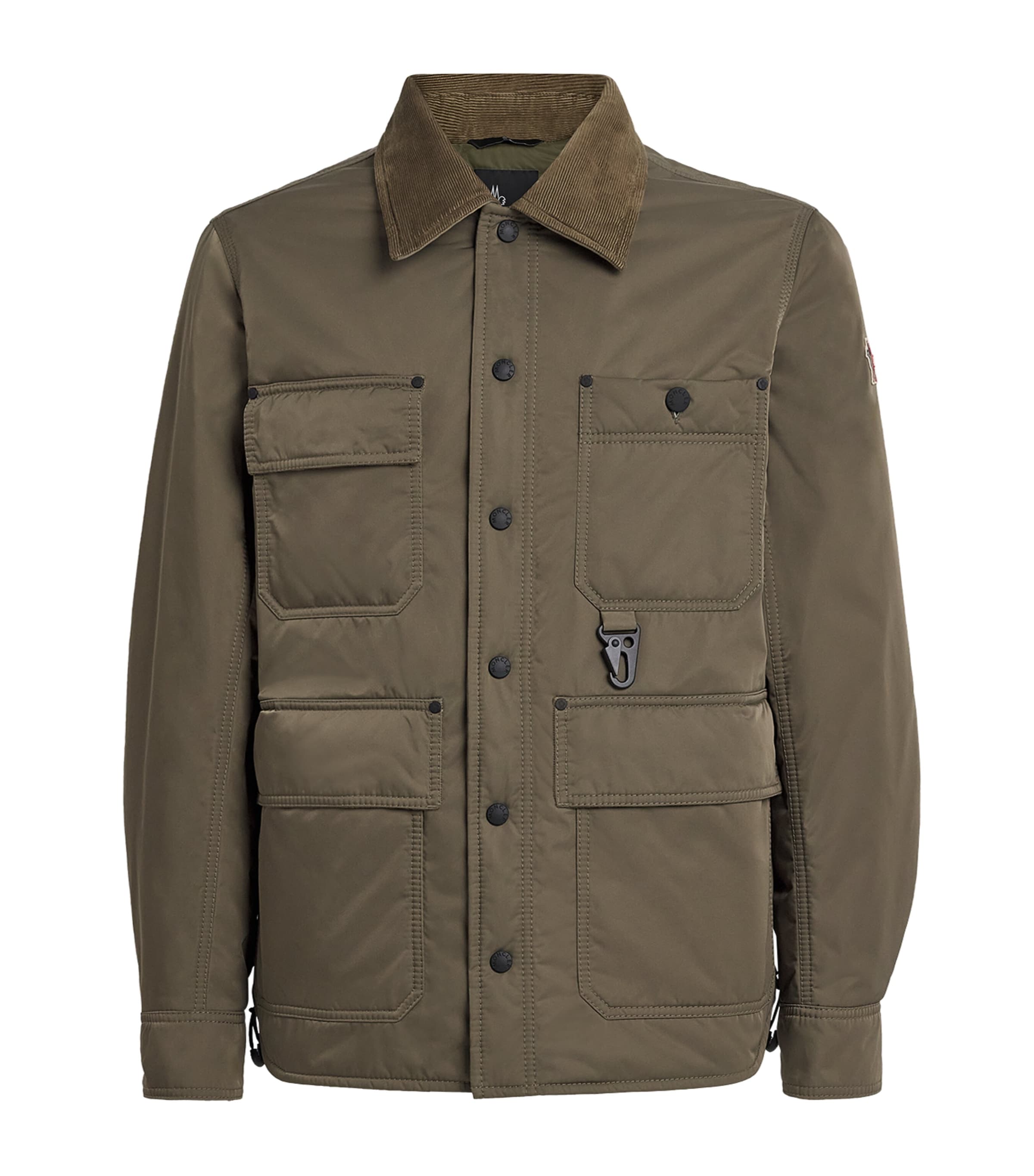 Down Grenoble Waterton Field Jacket 823 Image 1