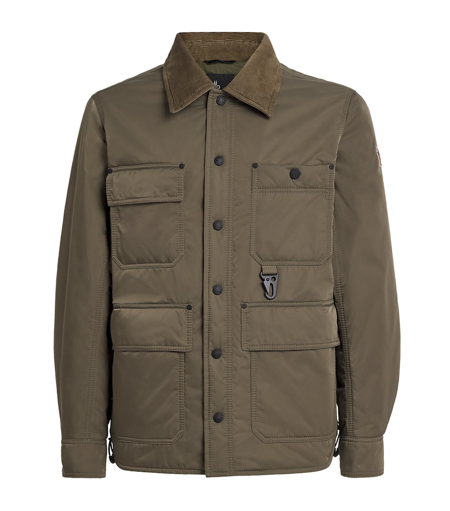 Down Grenoble Waterton Field Jacket 823 Image 1