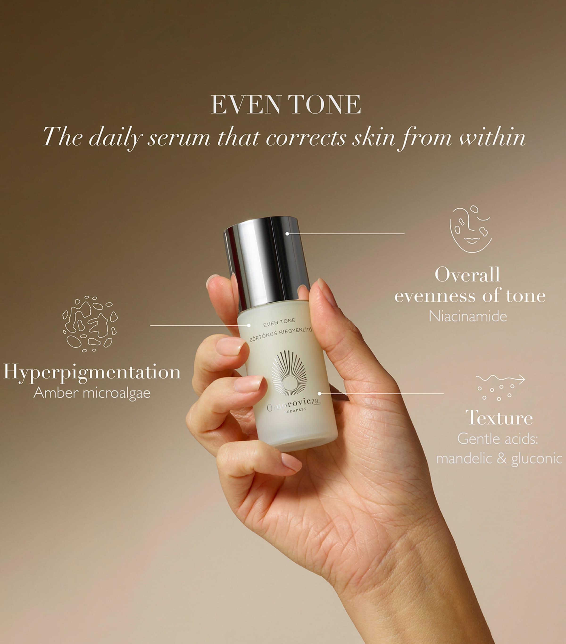 Even Tone Serum (30ml) NO COLOUR Image 5