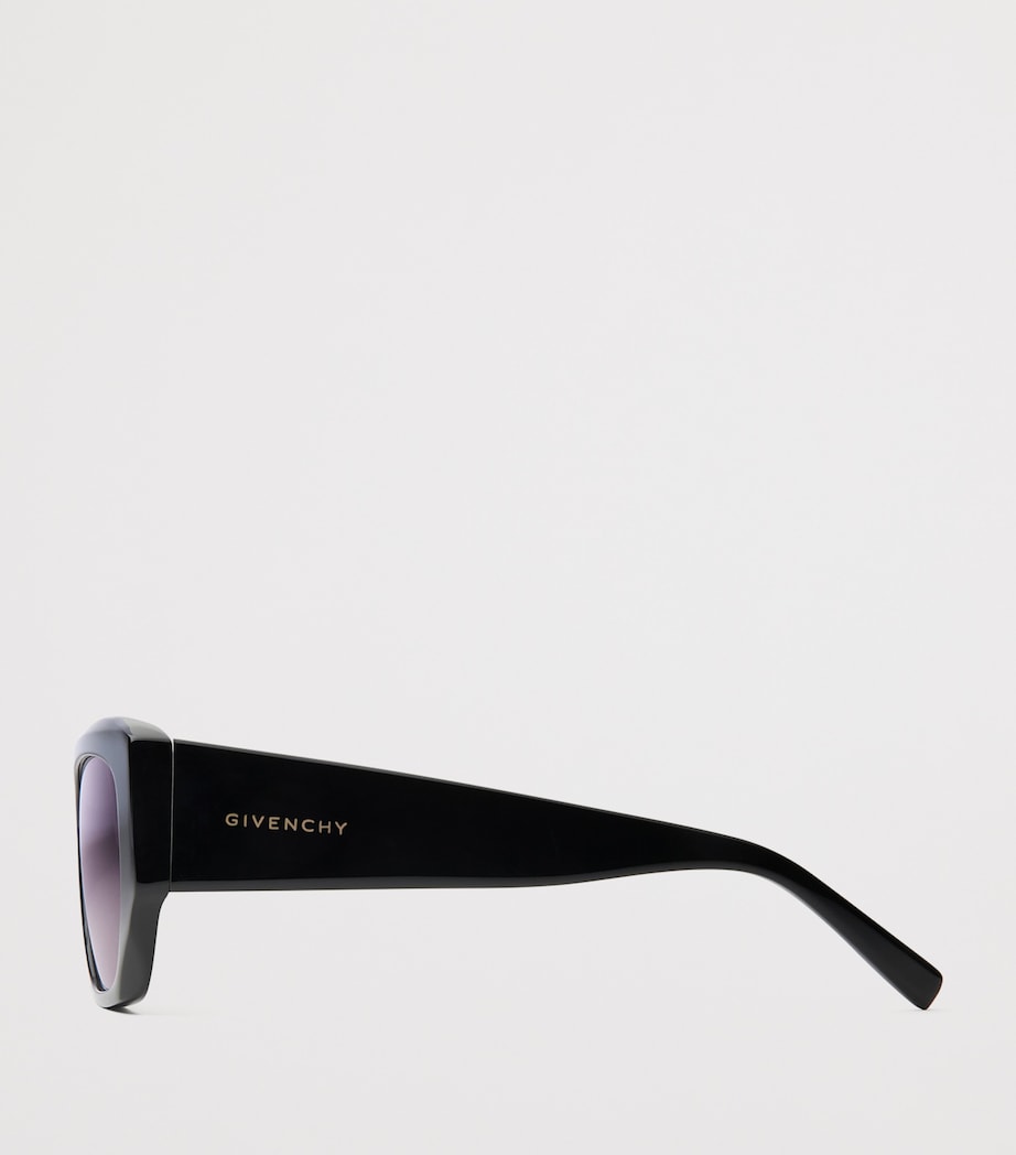 Acetate GV Day Sunglasses BLACK Image 3