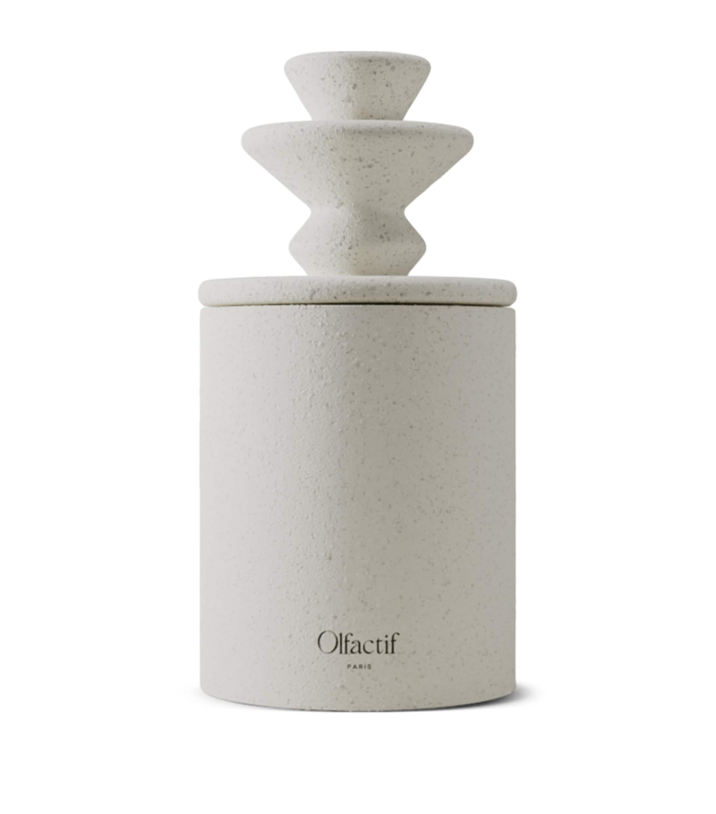 Olfactif Scorpio Tuberose Candle (240g) | Home Accessories | Candles