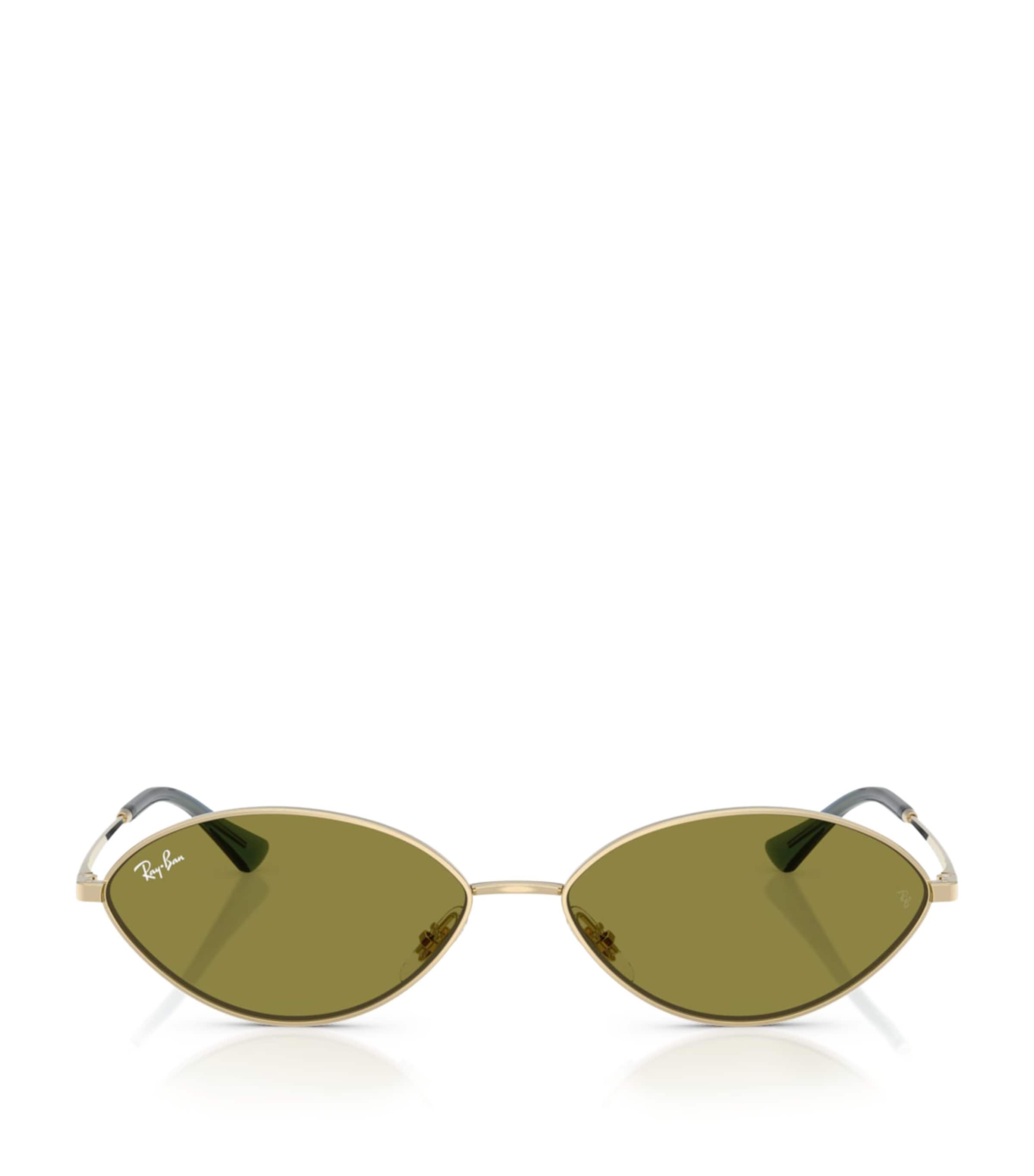Ray-Ban RB3757 Kai Bio-Based Oval Sunglasses | Holiday Shop | Womens | Sunglasses | Women Accessories | Designers | Ray Ban