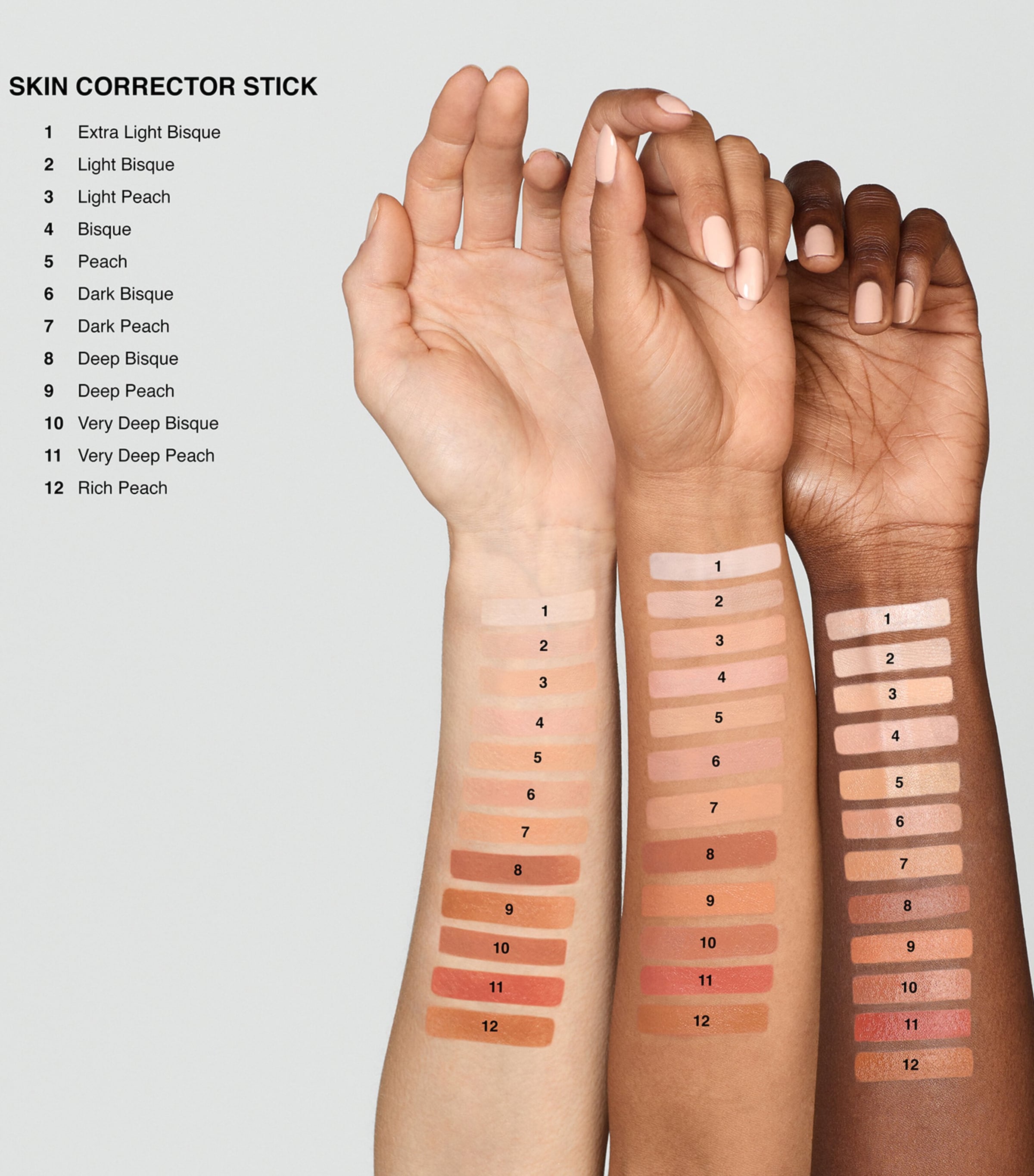 Skin Corrector Stick PEACH Image 3